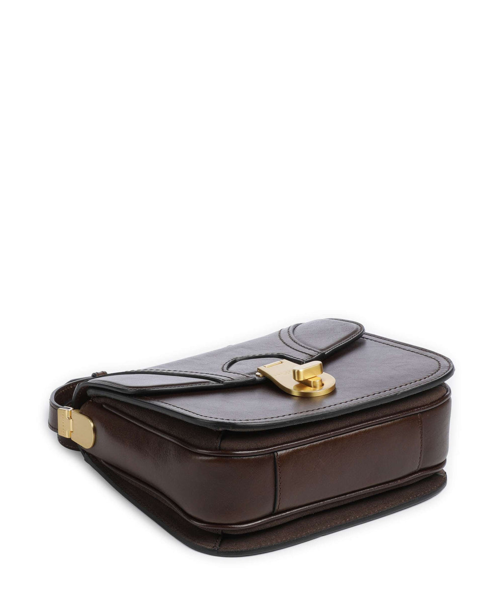 The Bridge Mia Crossbody bag moka