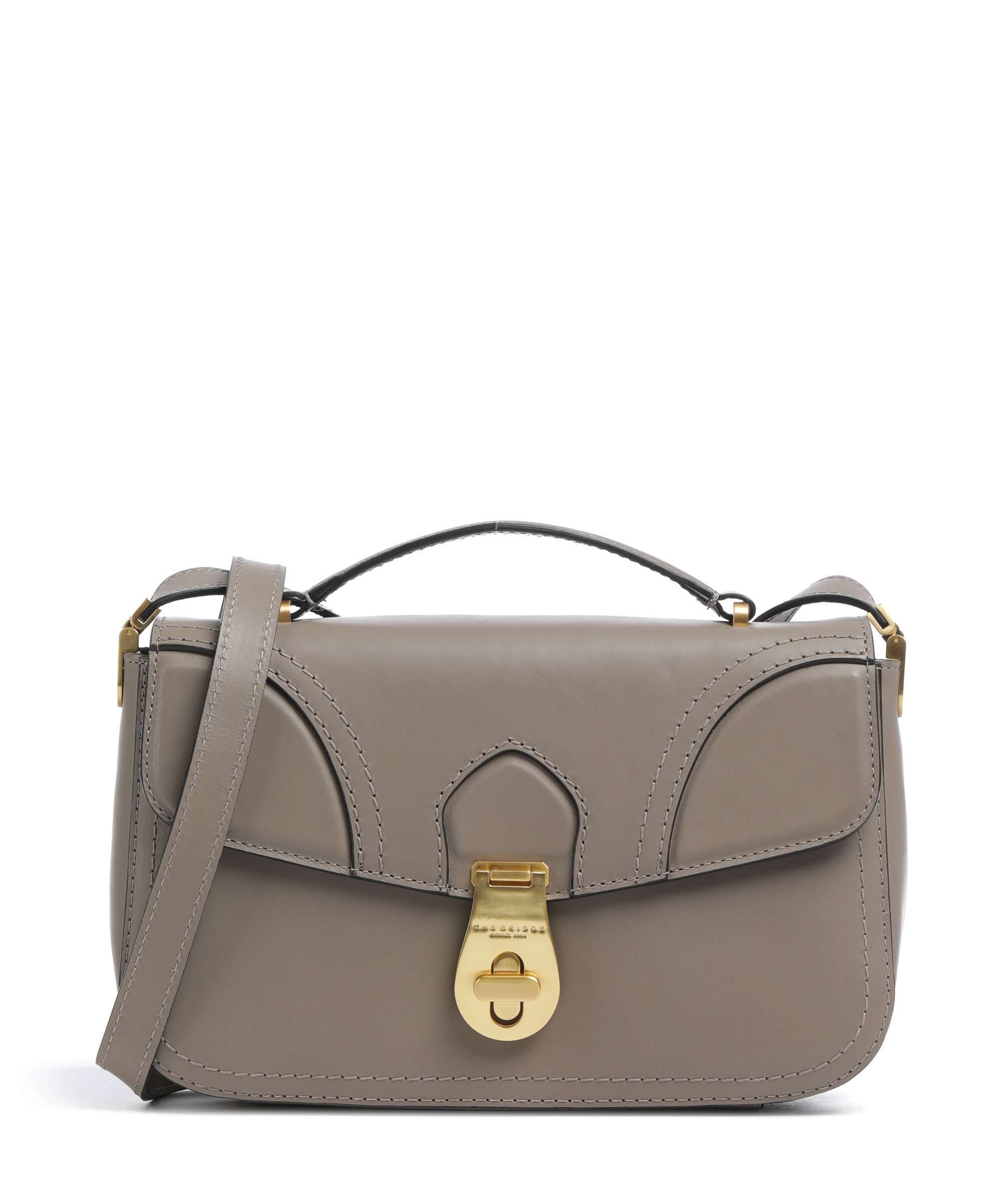 The Bridge Mia Crossbody bag greige
