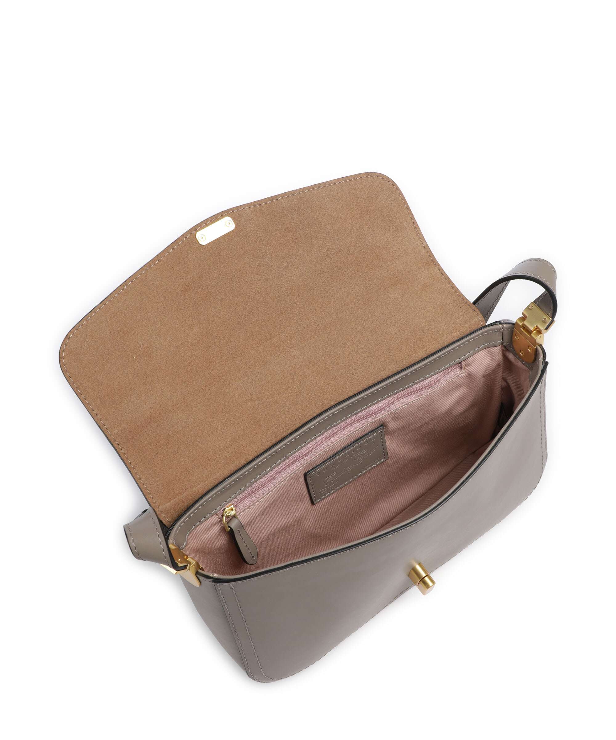 The Bridge Mia Crossbody bag greige