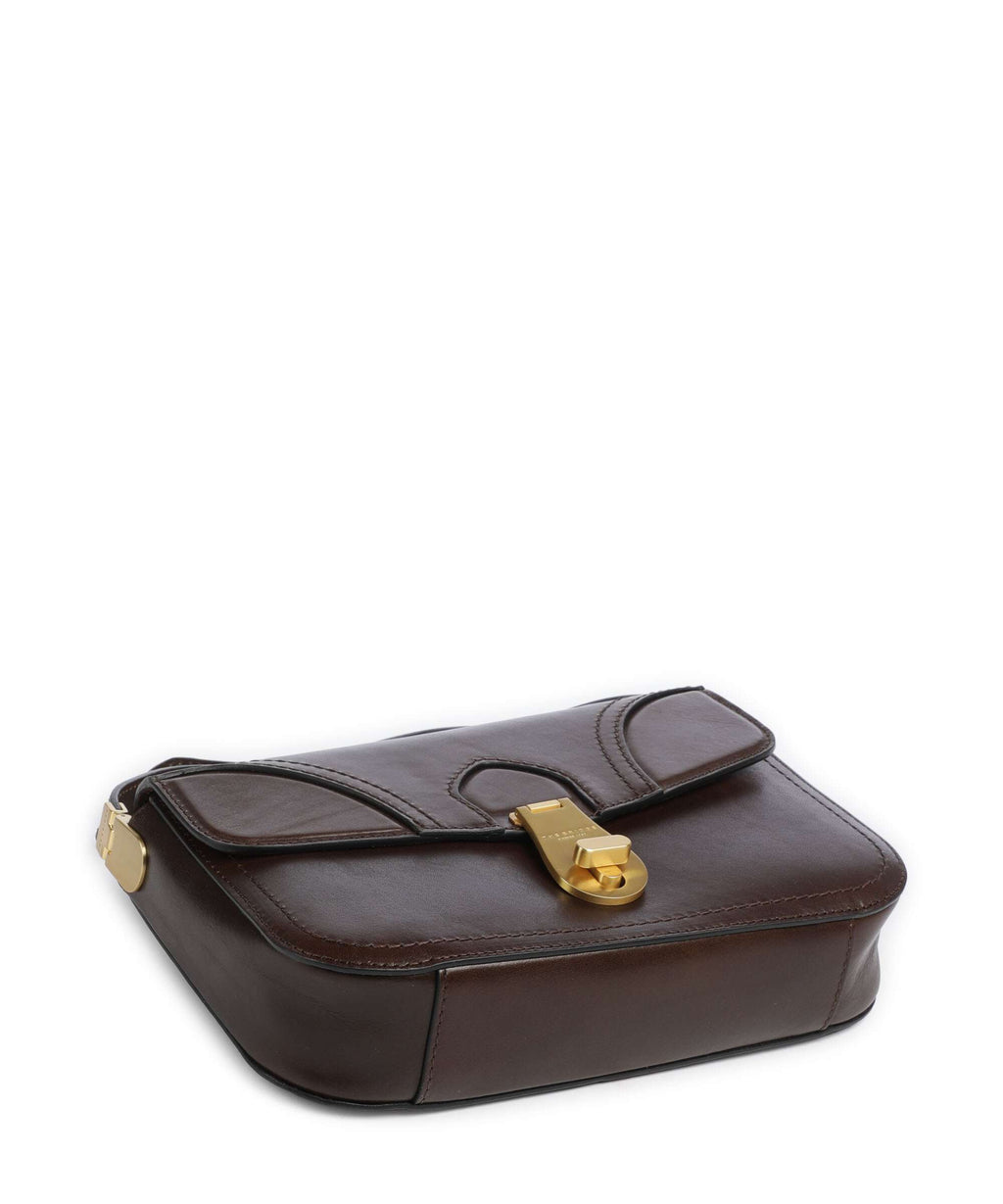 The Bridge Mia Crossbody bag moka