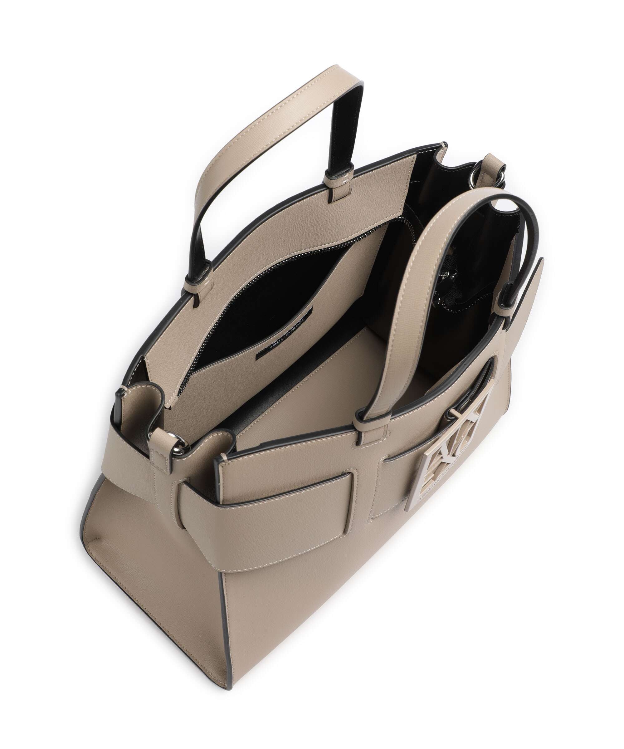 Armani Exchange Susy Handbag sand