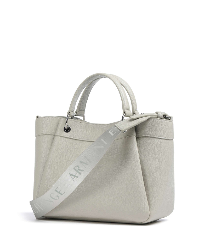 Armani Exchange Wave M Handbag dust