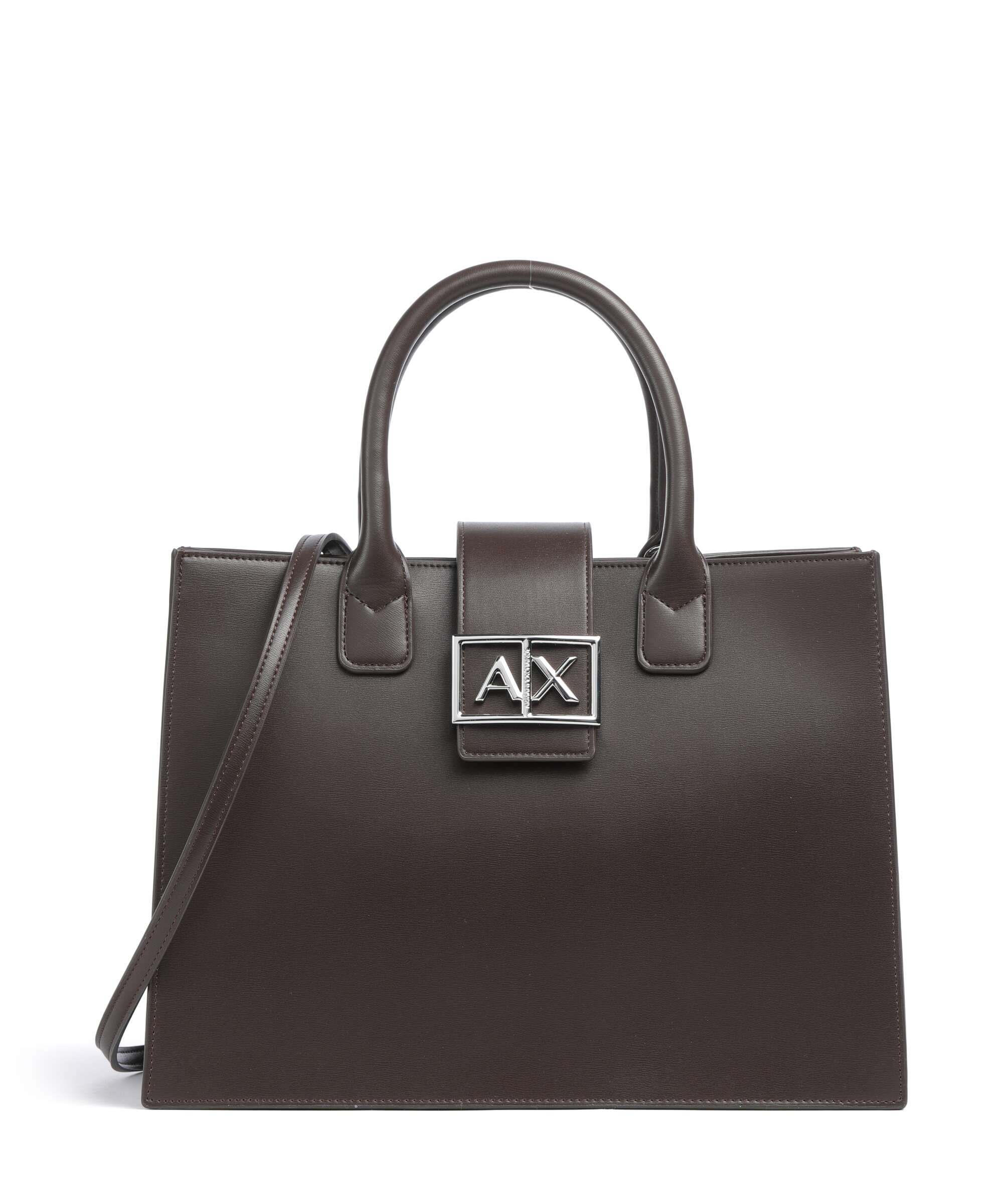 Armani Exchange Wonder M Handbag dusk shade