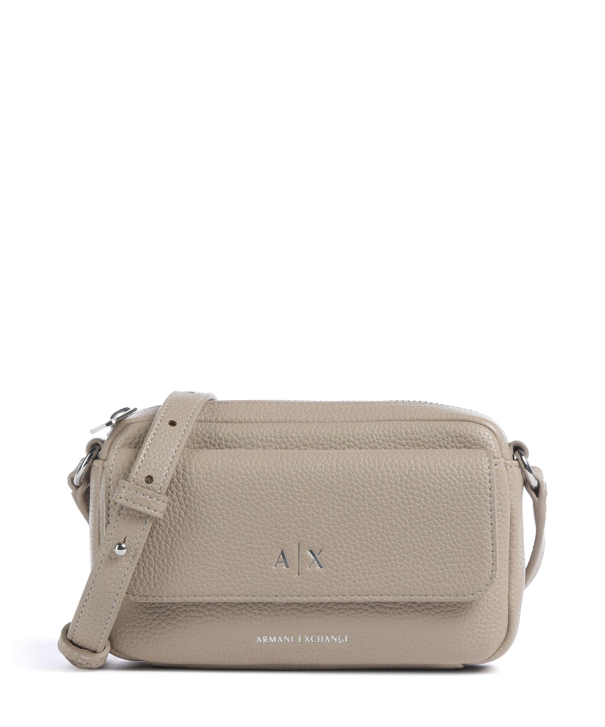 Armani Exchange Nicole Crossbody bag sand