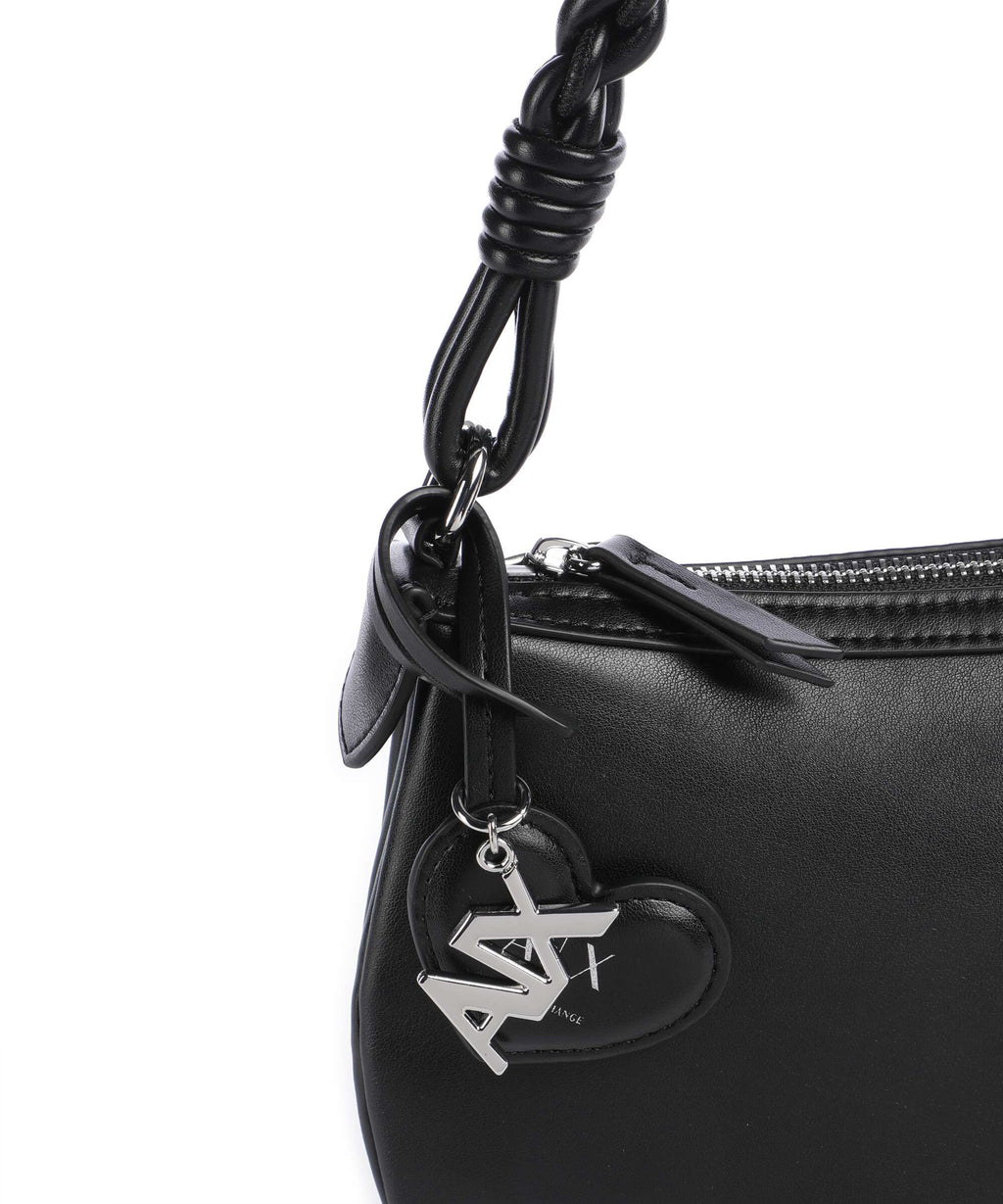 Armani Exchange Maya S Shoulder bag black