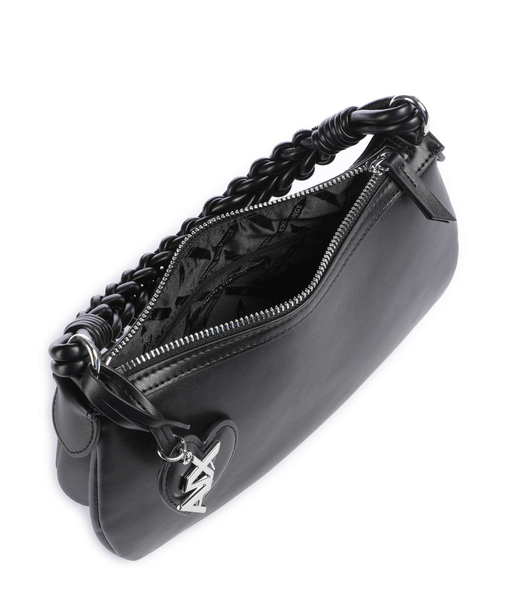 Armani Exchange Maya S Shoulder bag black