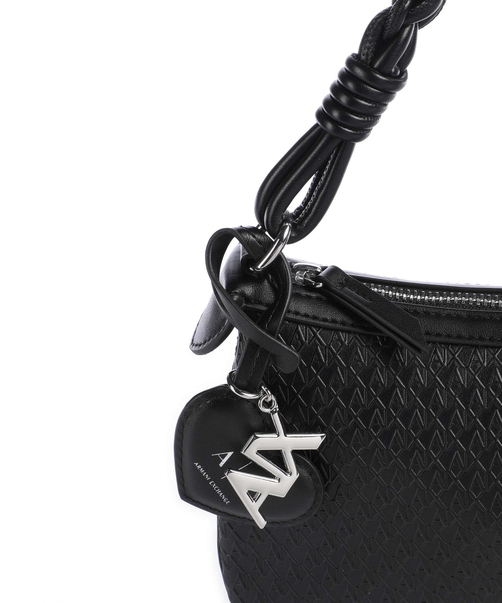 Armani Exchange Maya S Shoulder bag black