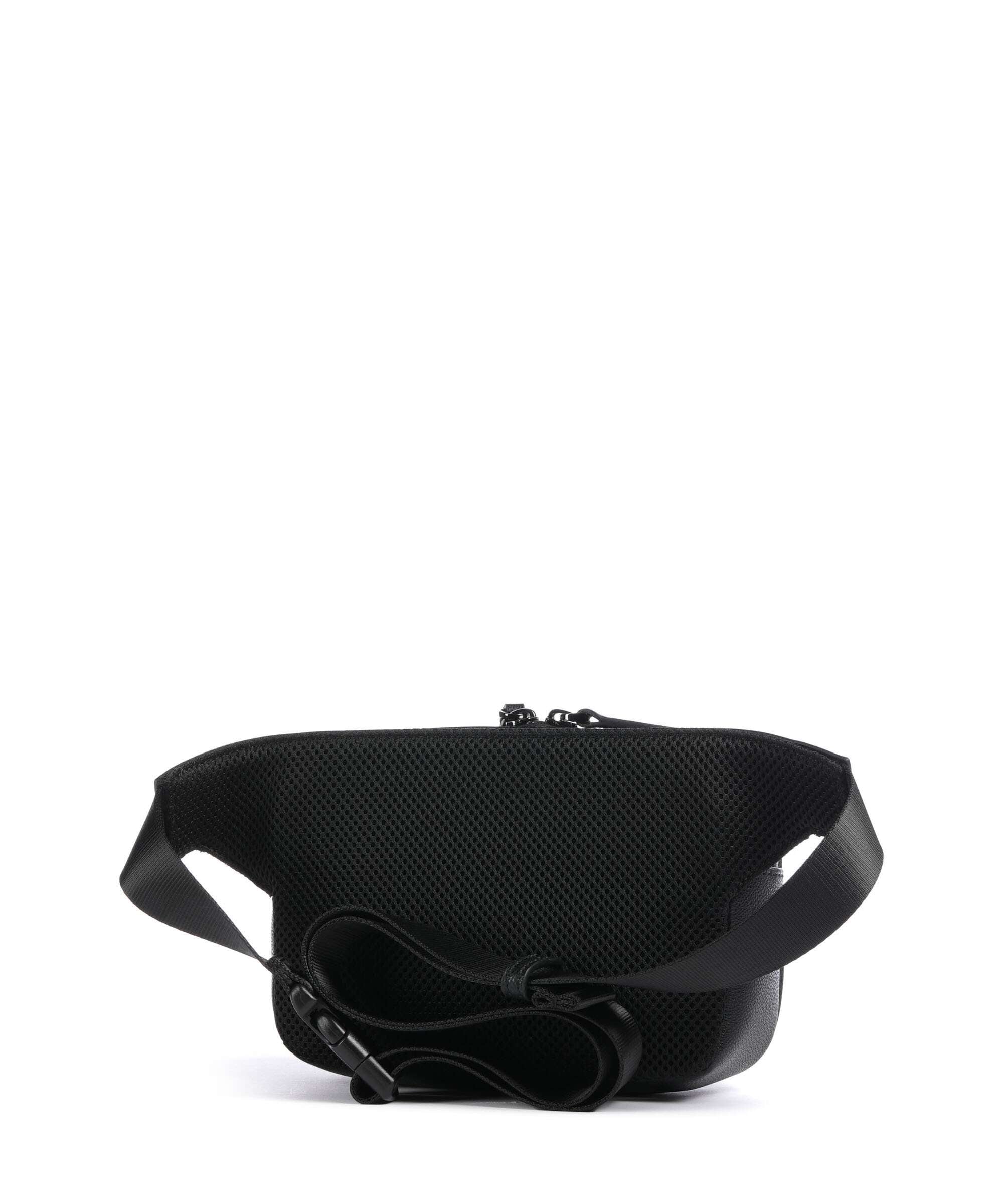 Armani Exchange Alex Belt bag black