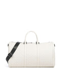 Armani Exchange Liam Weekend bag cream
