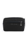 Armani Exchange Singapore Belt bag black