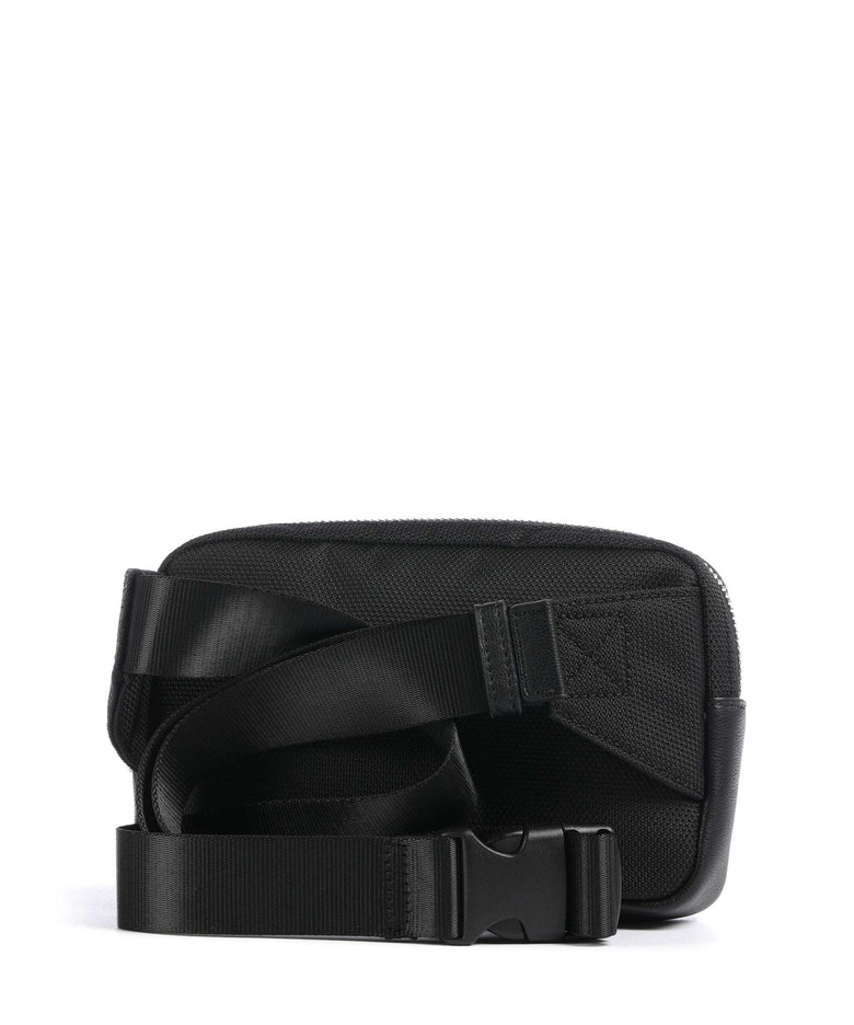 Armani Exchange Singapore Belt bag black