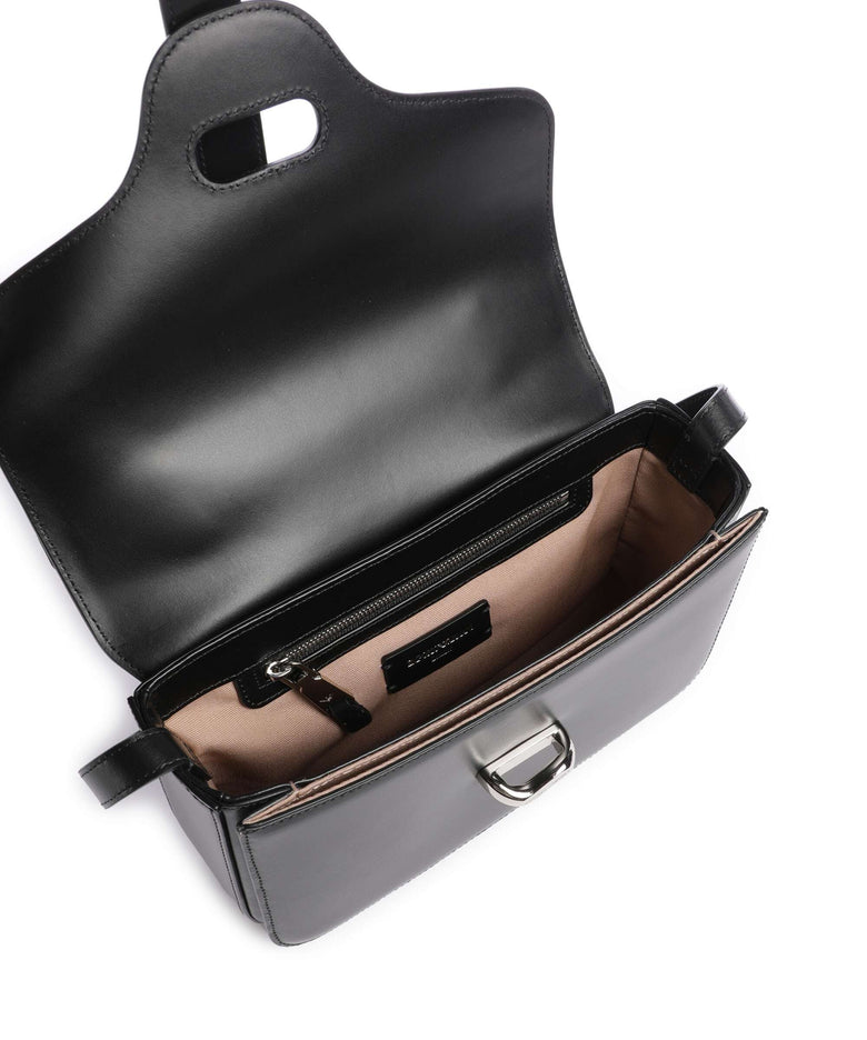 Emporio Armani Costanza Crossbody bag black