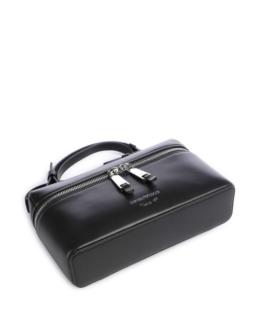 Emporio Armani Lilly Crossbody bag black