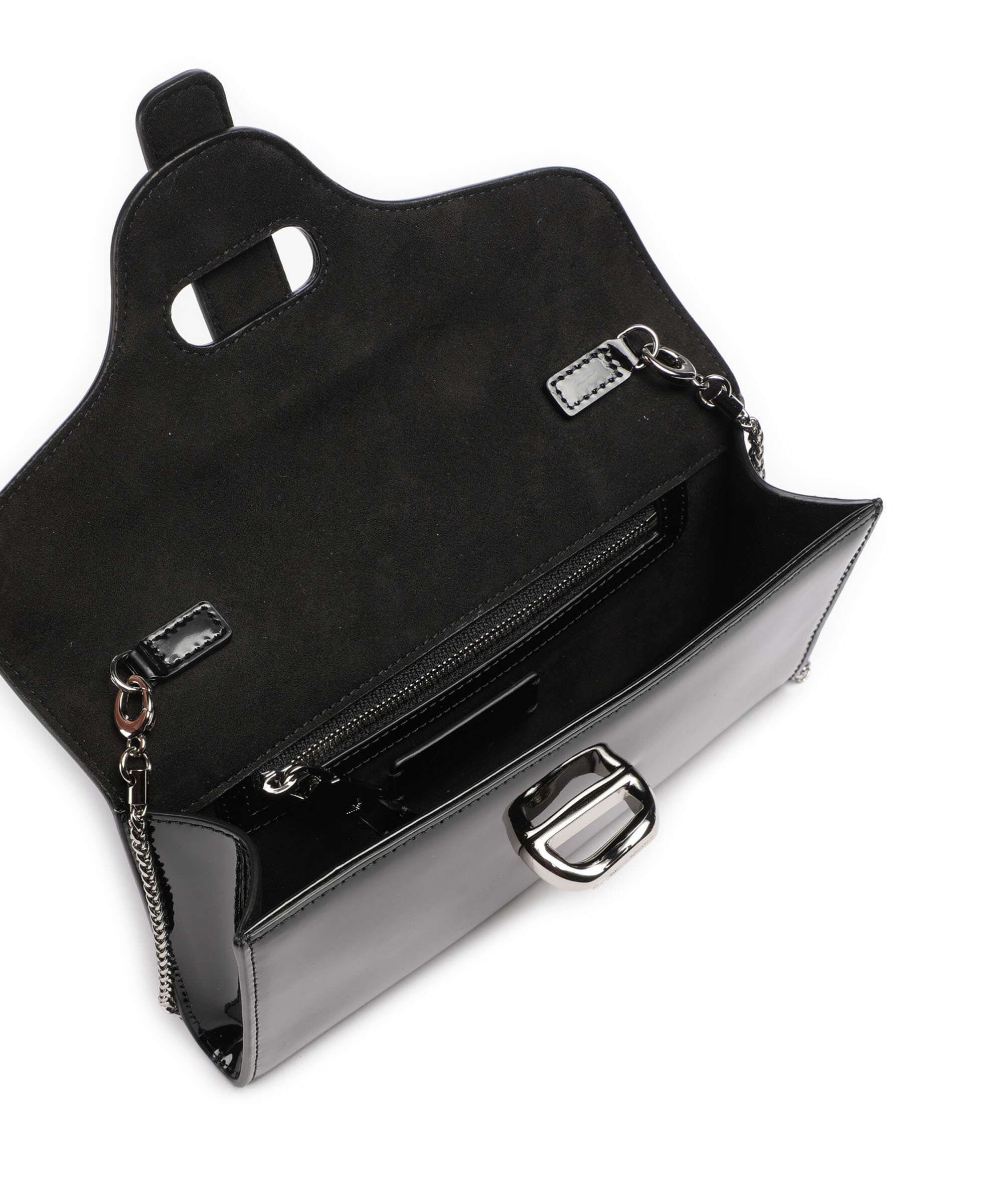 Emporio Armani Costanza Crossbody bag black