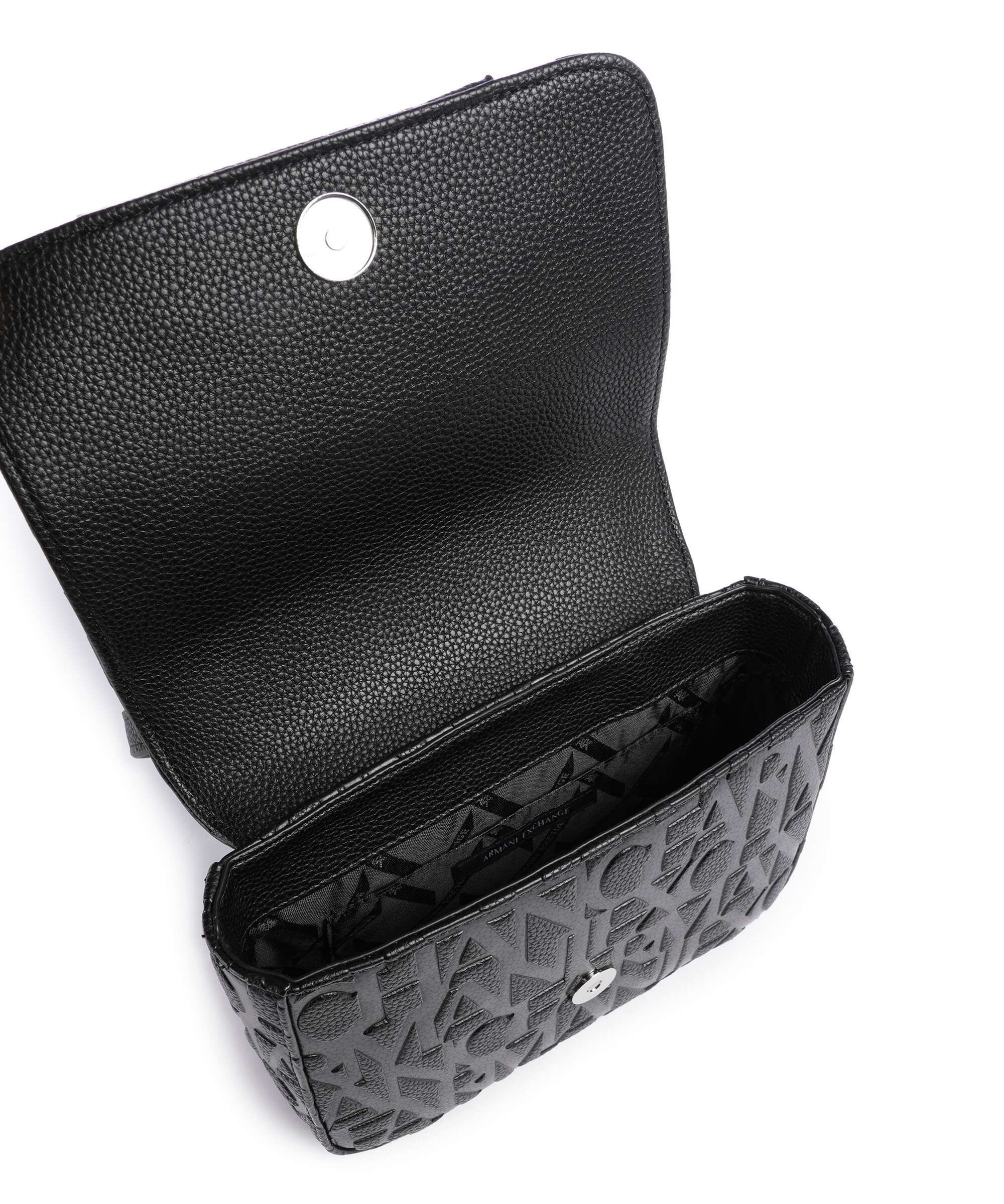 Armani Exchange Liz Crossbody bag black