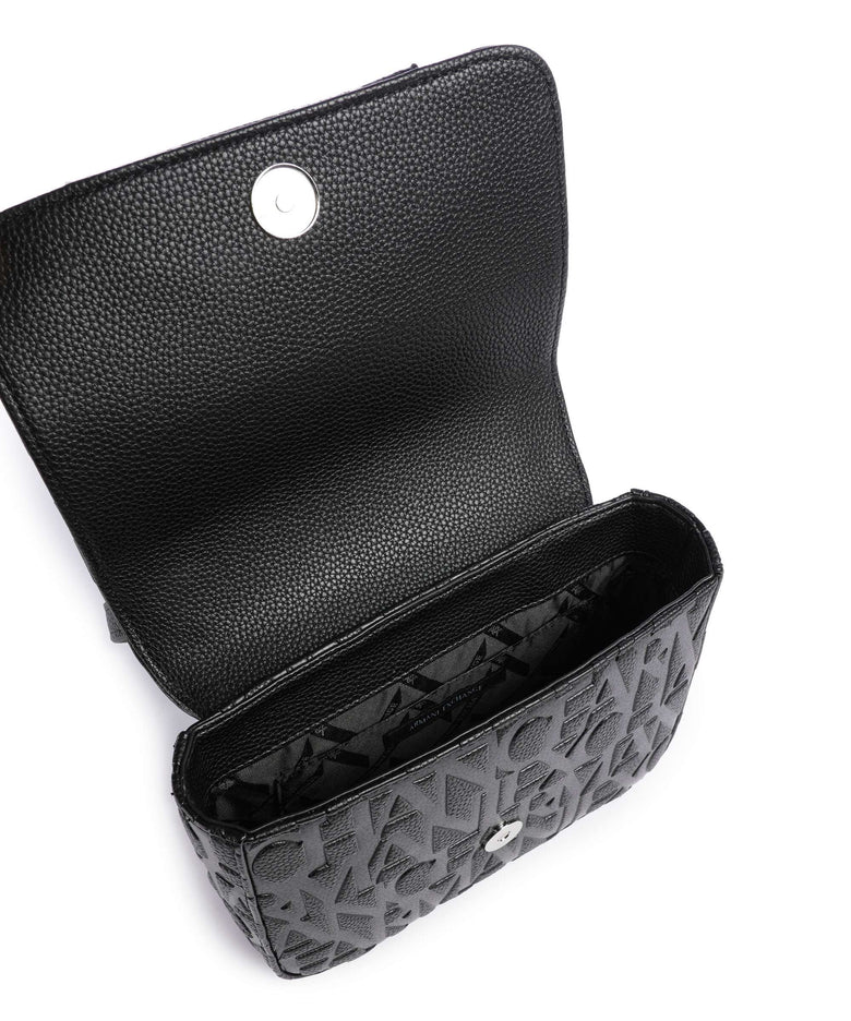 Armani Exchange Liz Crossbody bag black