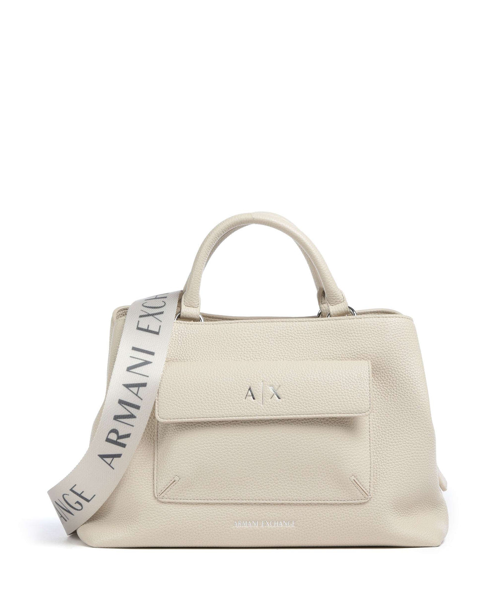 Armani Exchange Nicole M Handbag valley