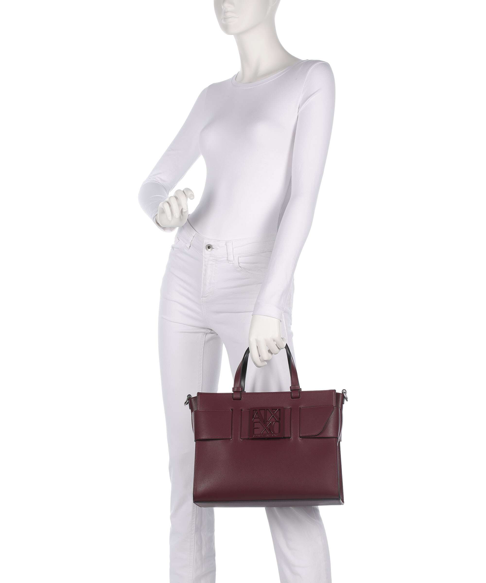 Armani Exchange Susy Handbag groove