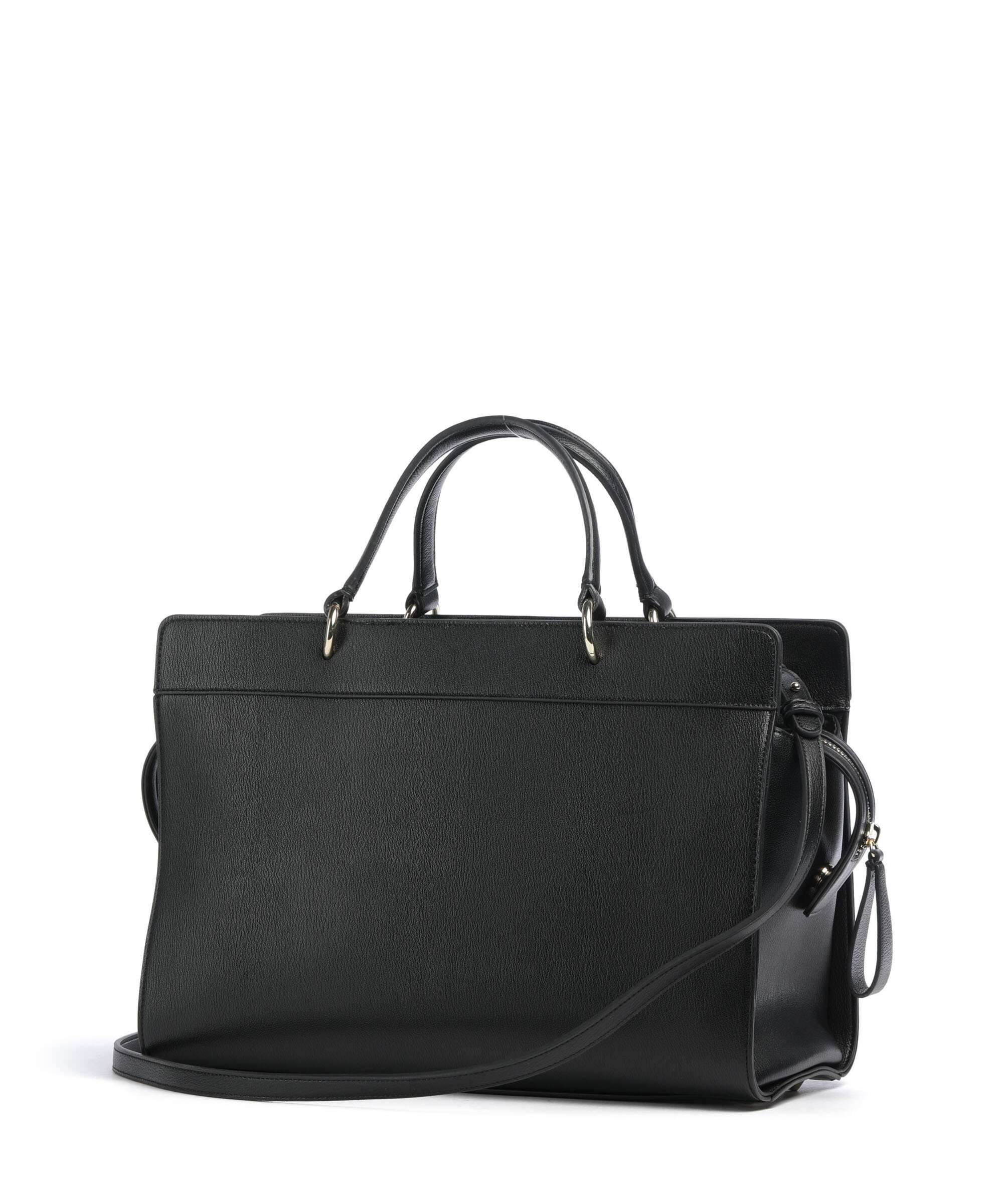 Armani Exchange Diane L Handbag black