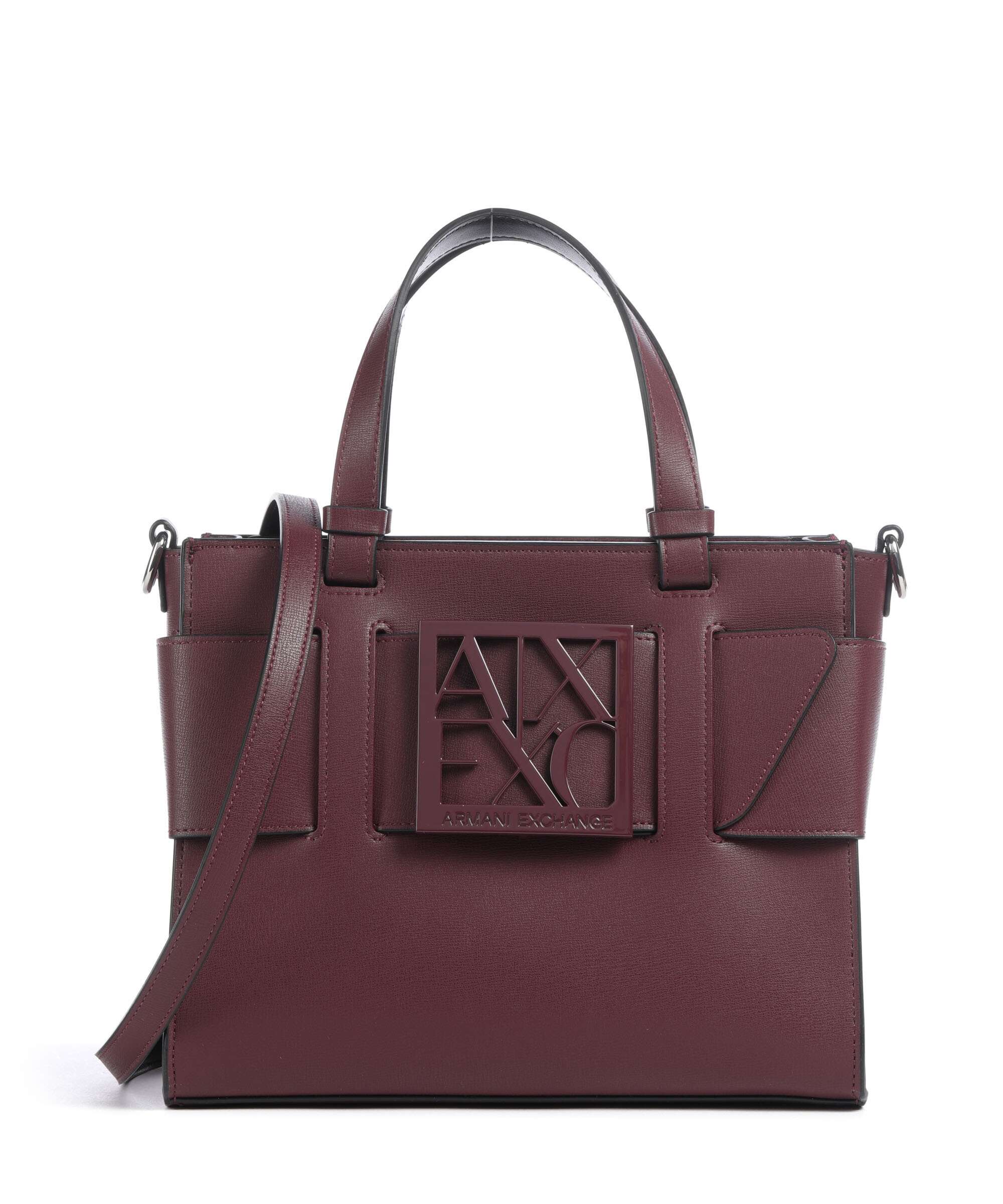 Armani Exchange Susy M Handbag groove
