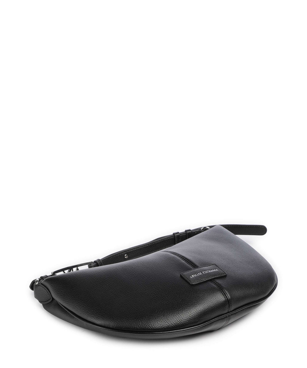 Armani Exchange Polly M Shoulder bag black