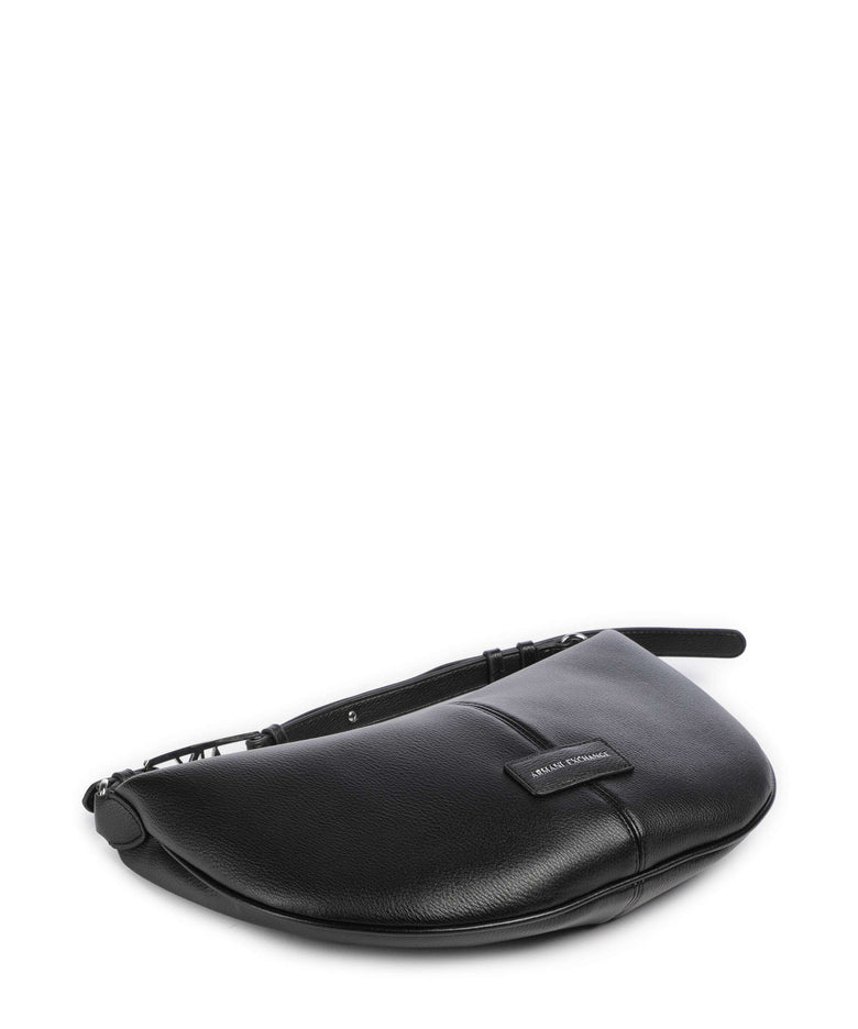 Armani Exchange Polly M Shoulder bag black