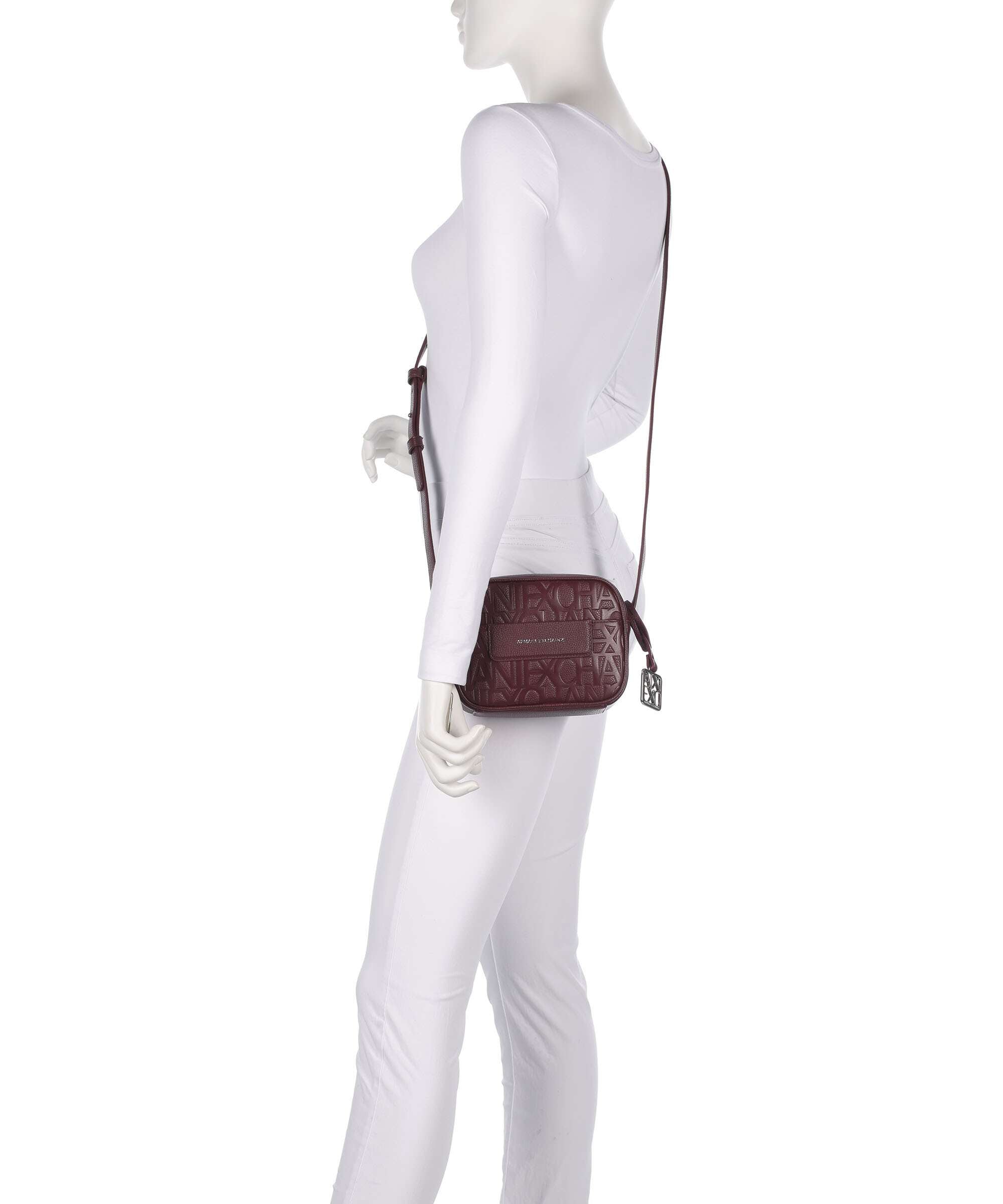 Armani Exchange Liz Crossbody bag groove