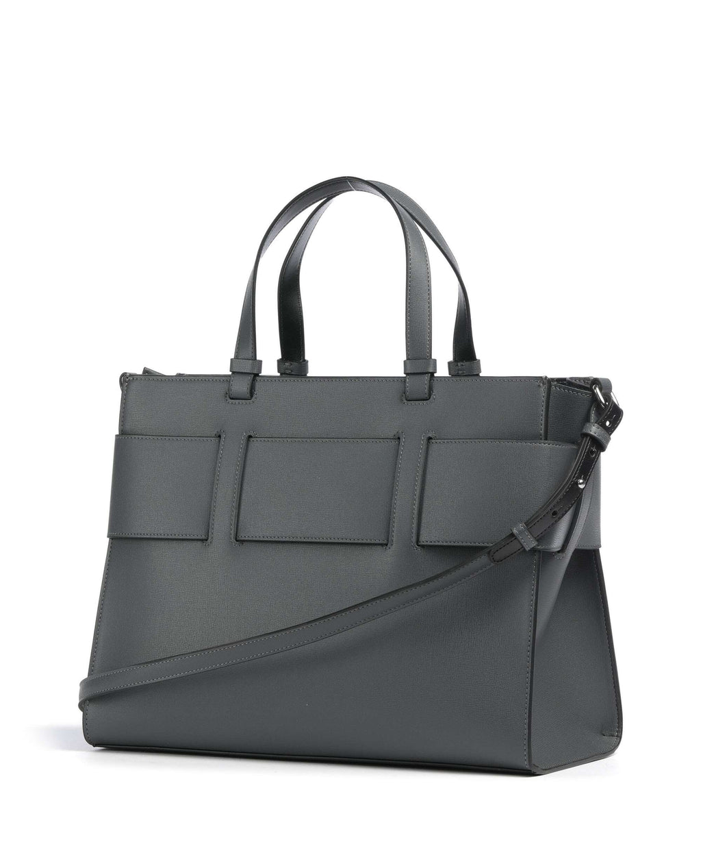 Armani Exchange Susy Handbag chill steel