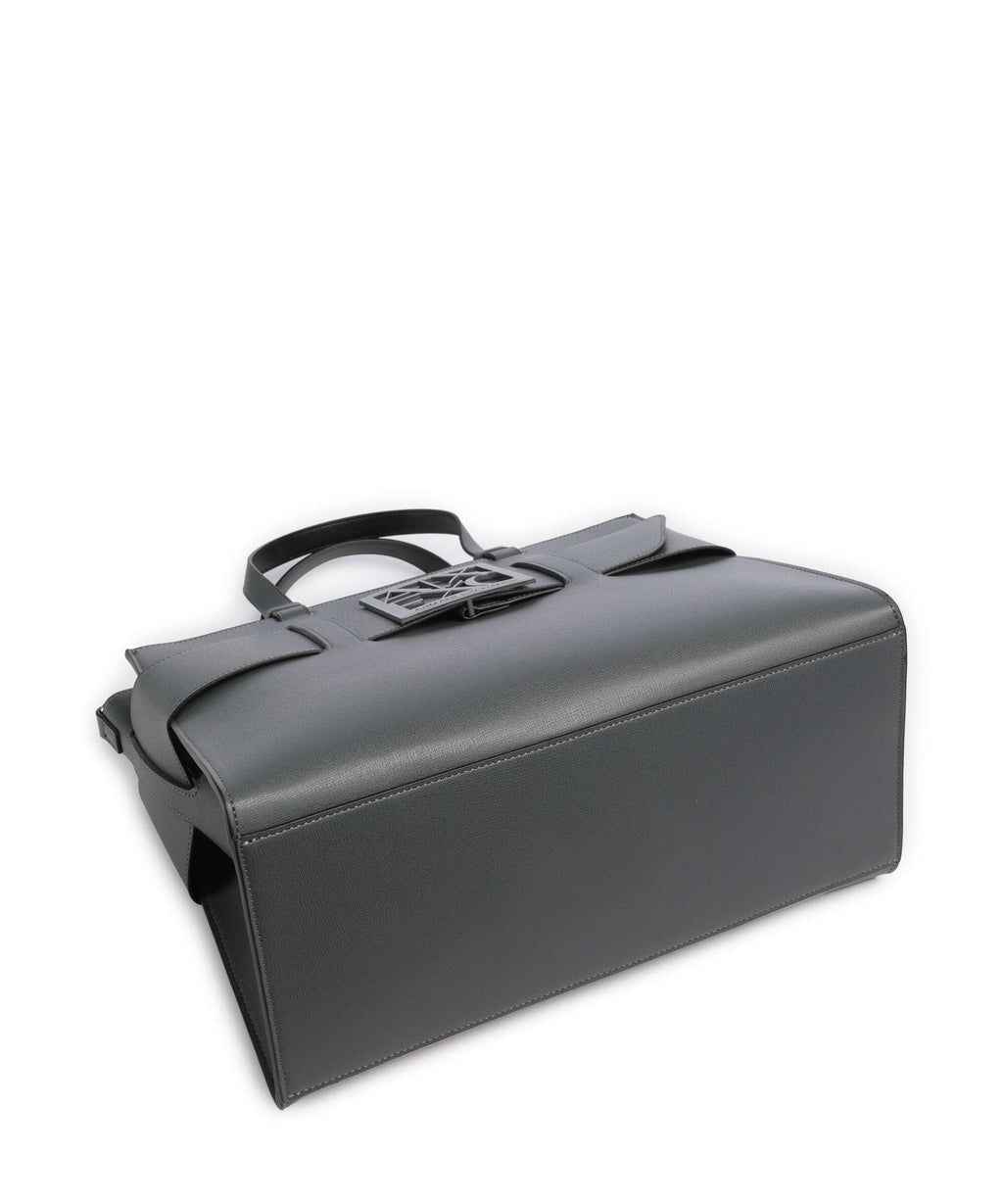 Armani Exchange Susy Handbag chill steel