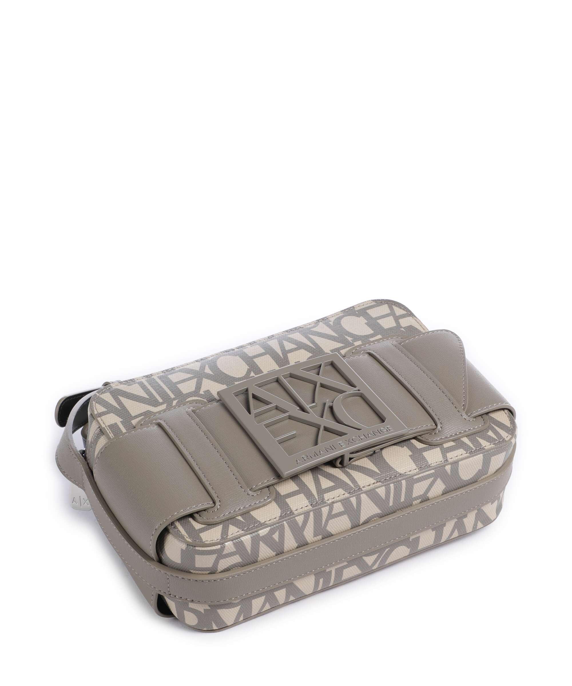 Armani Exchange Susy Crossbody bag sound sand/brown bass