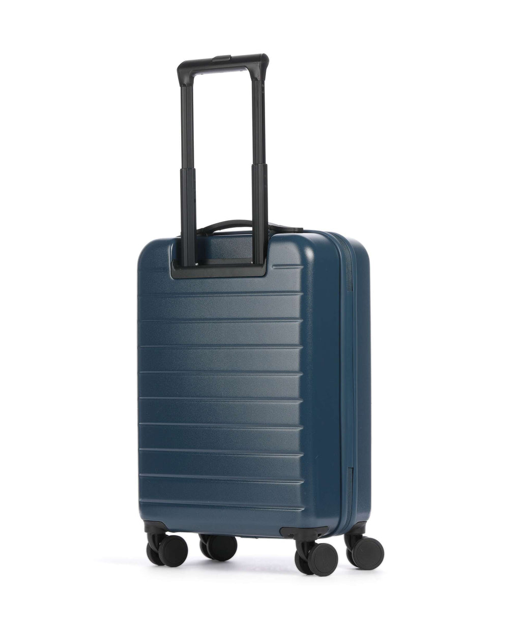 Emporio Armani Business Regenerated Spinner (4 wheels) legion blue