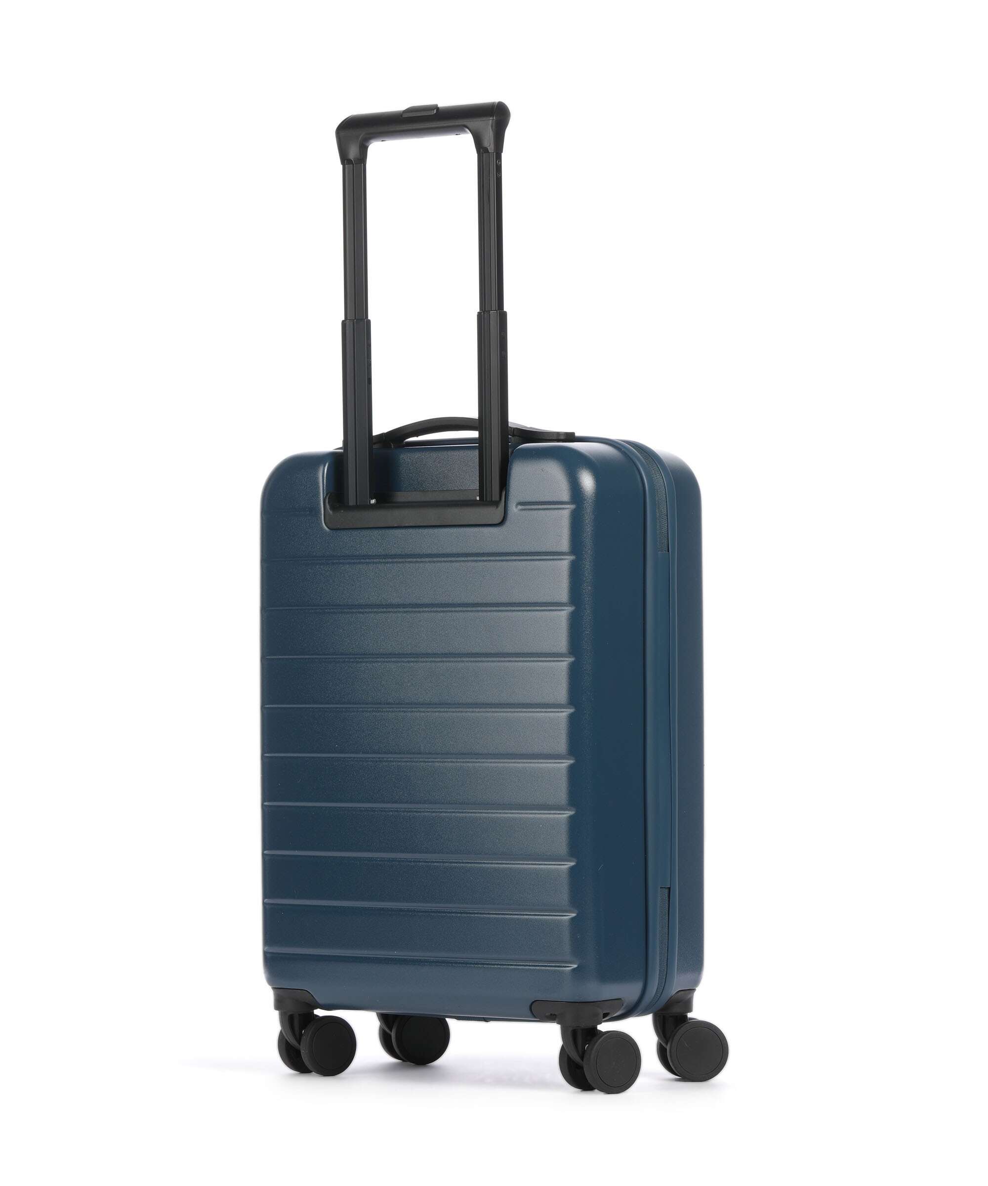 Emporio Armani Business Regenerated Spinner (4 wheels) legion blue