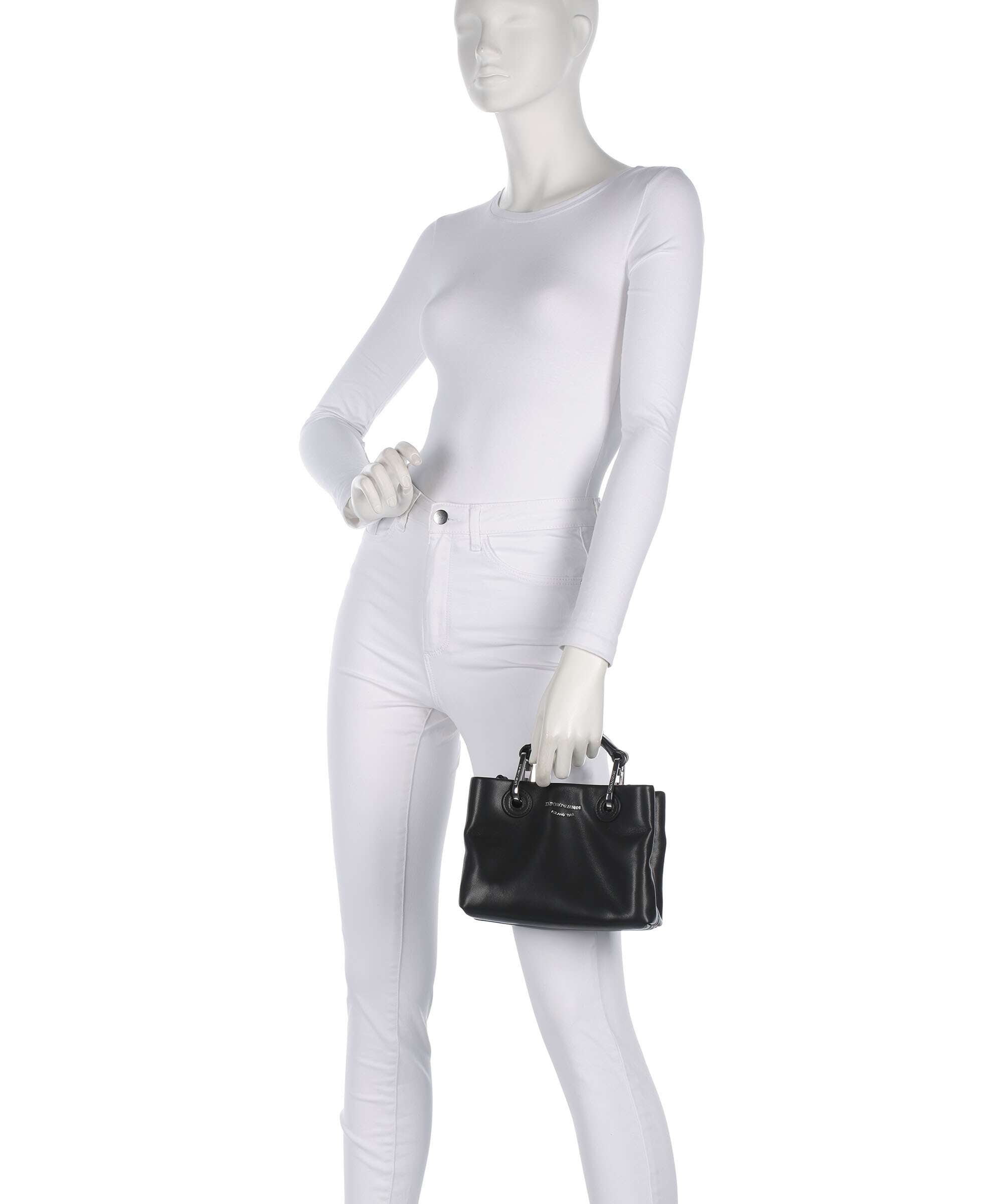 Emporio Armani My EA XS Handbag black