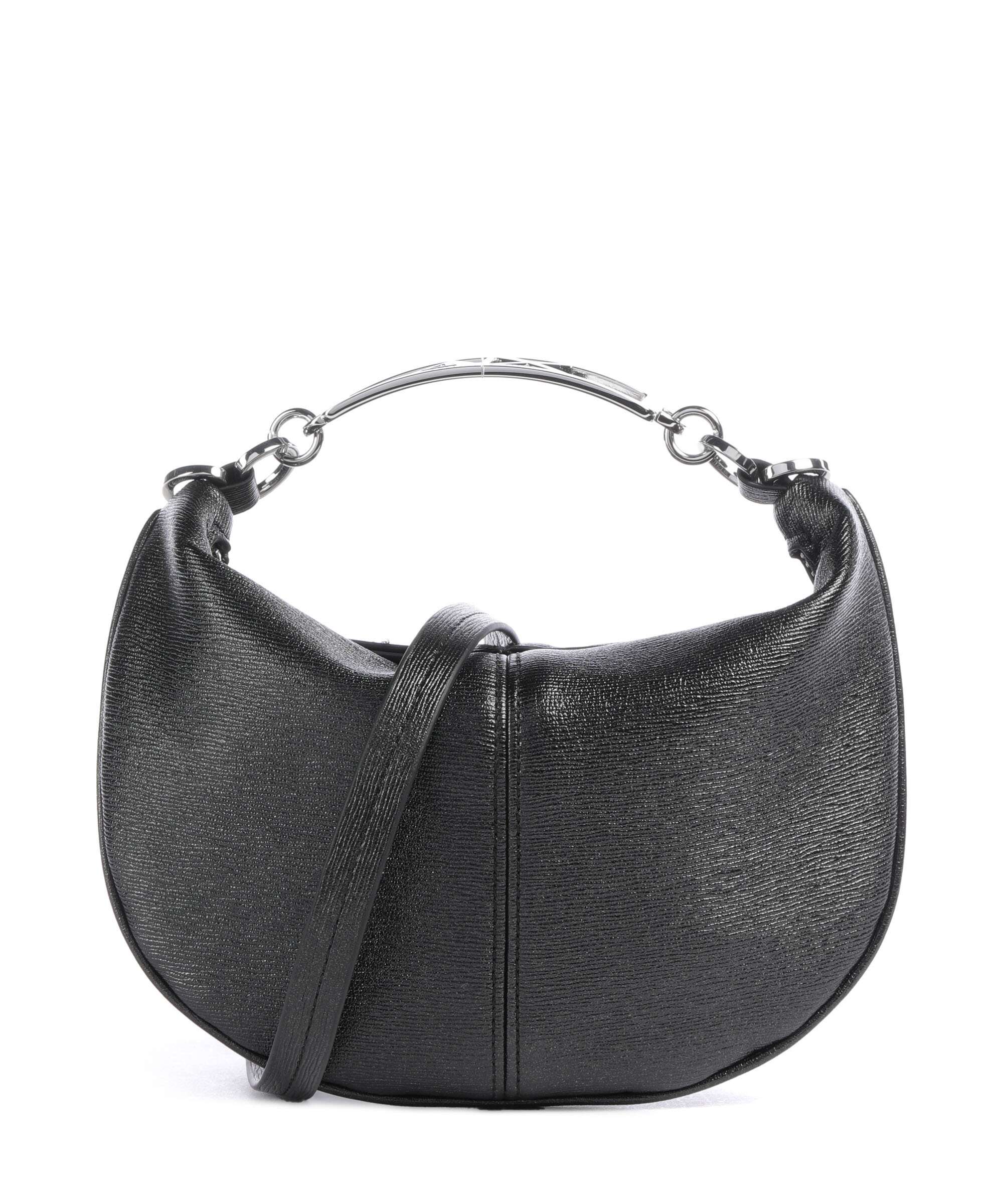 Armani Exchange Polly Mini Crossbody bag black