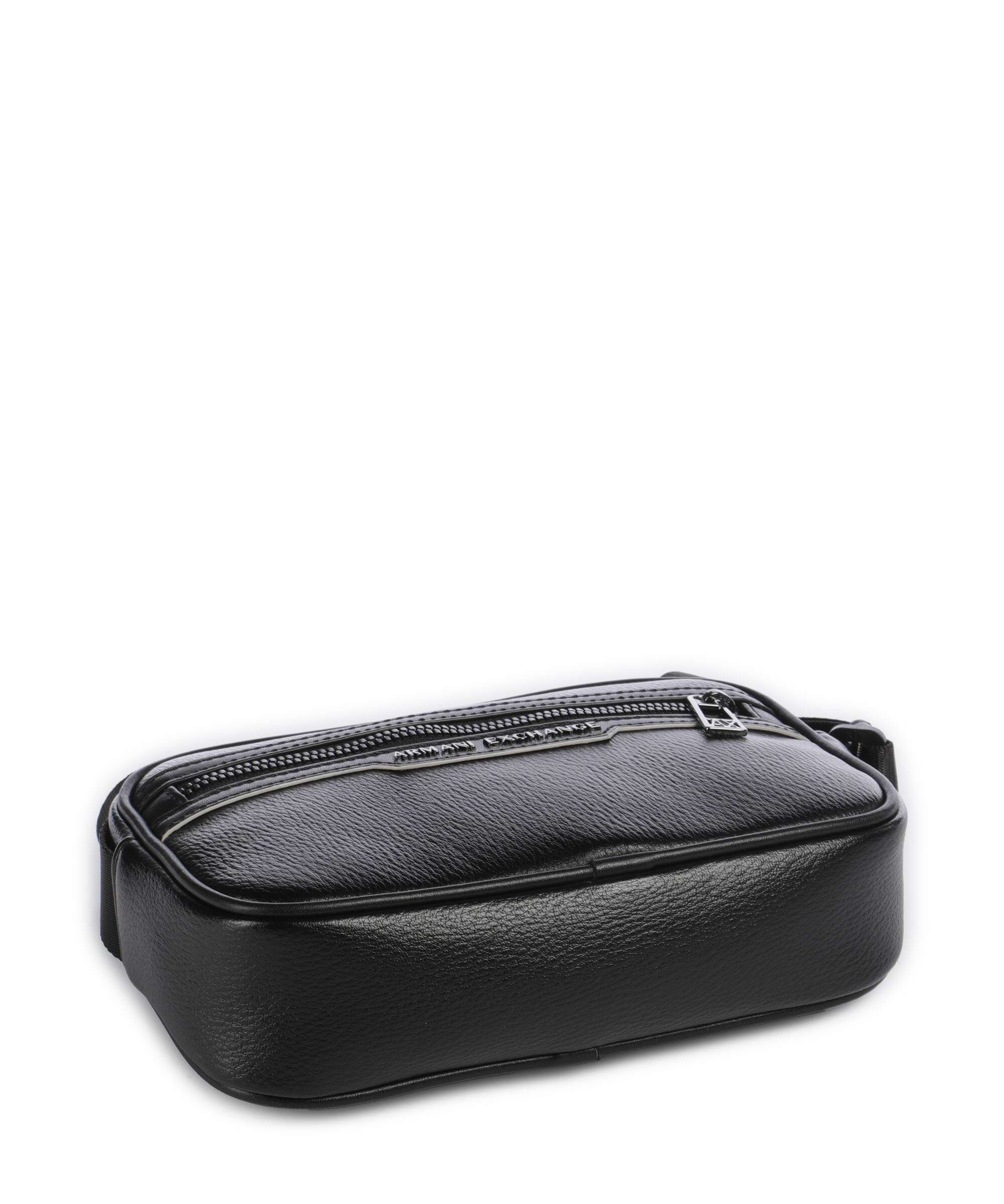 Armani Exchange Cedric Crossbody bag black