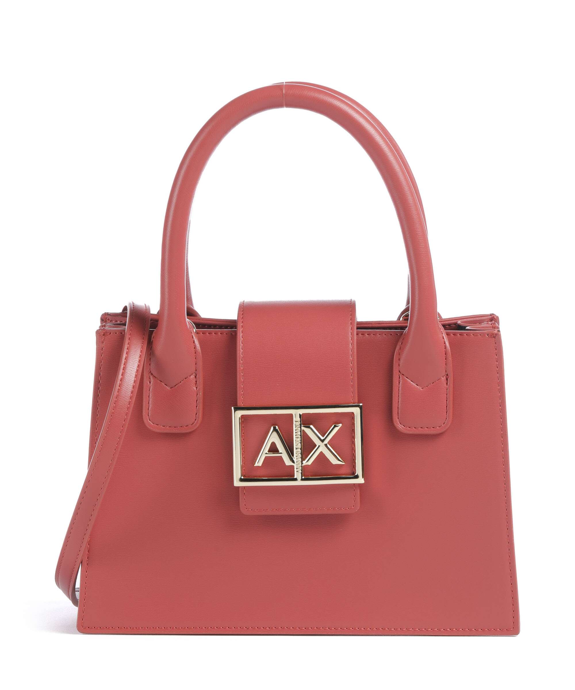 Armani Exchange Wonder S Handbag hot sauce