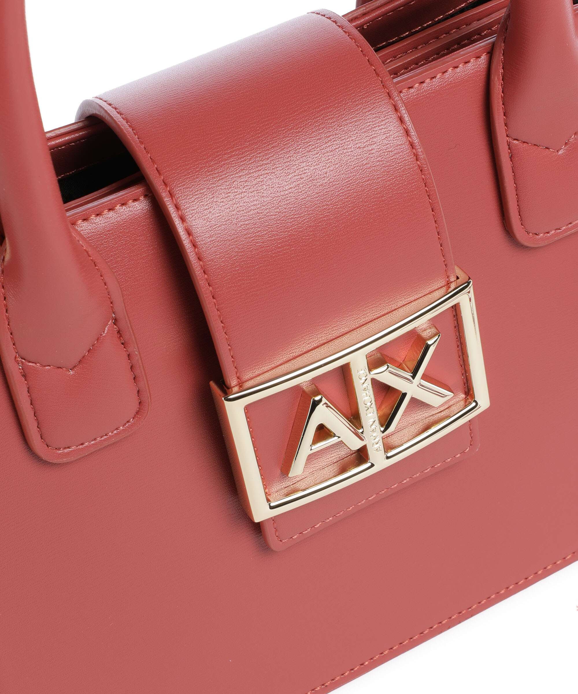 Armani Exchange Wonder S Handbag hot sauce