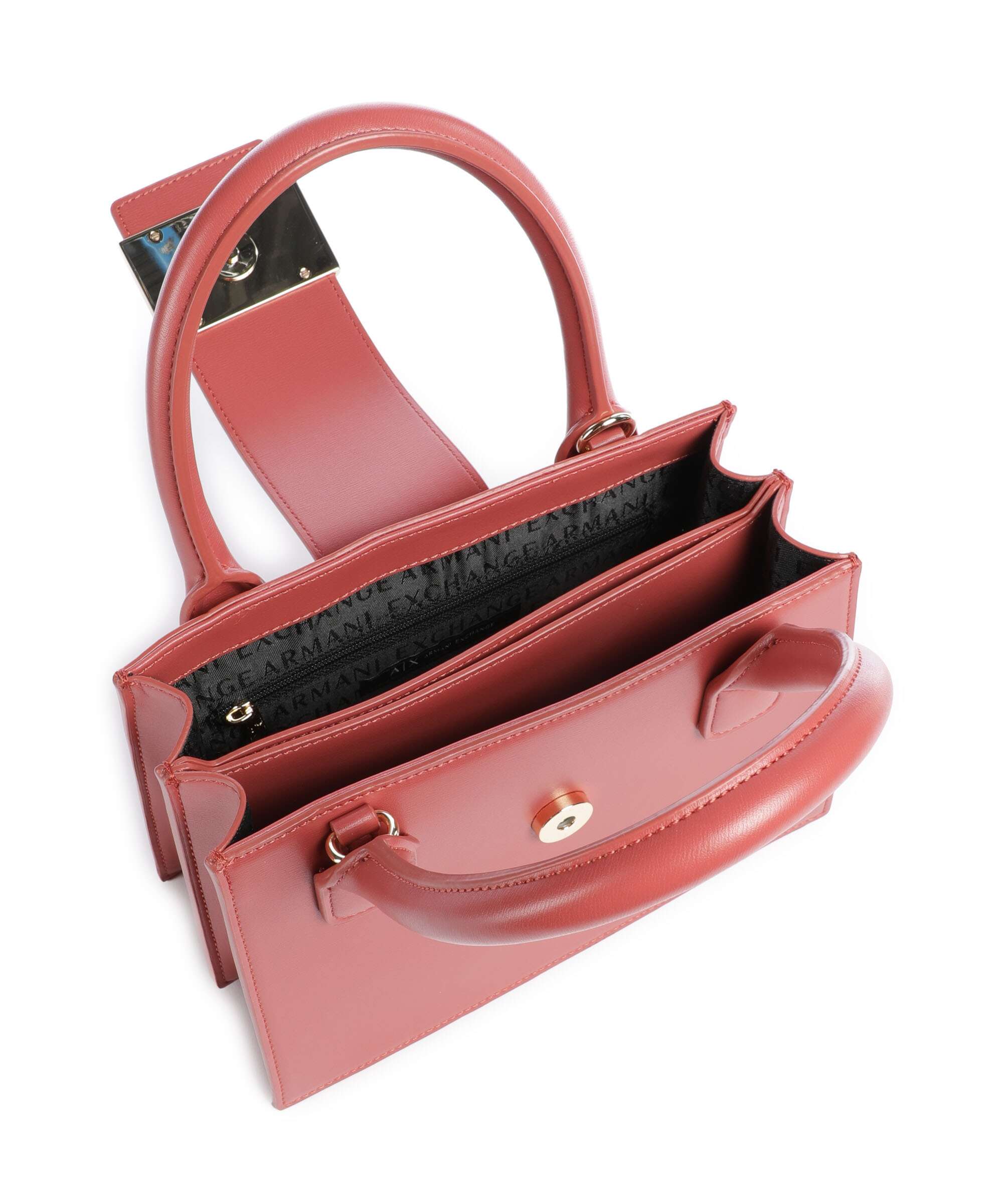 Armani Exchange Wonder S Handbag hot sauce