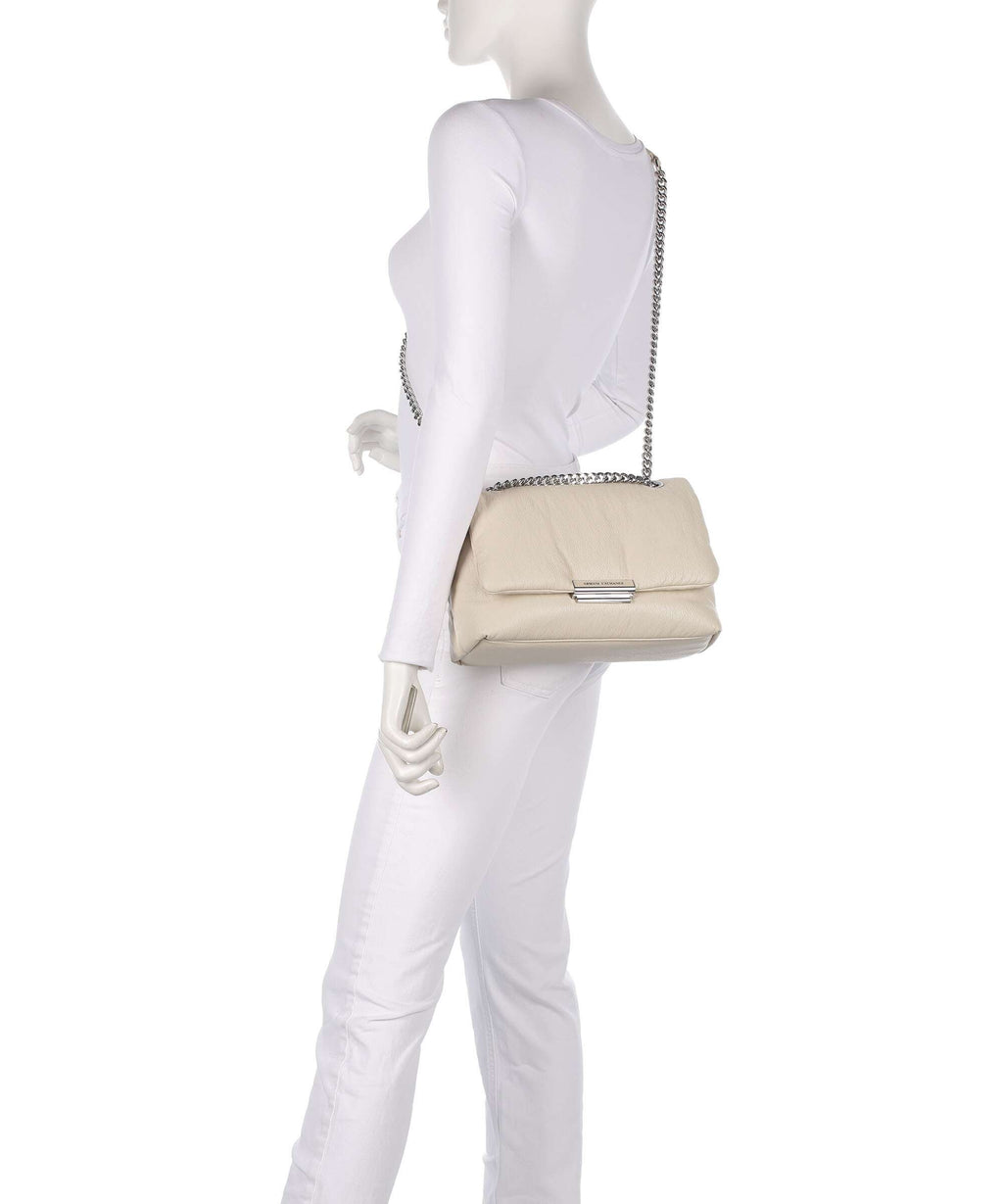 Armani Exchange Victoria M Shoulder bag valley
