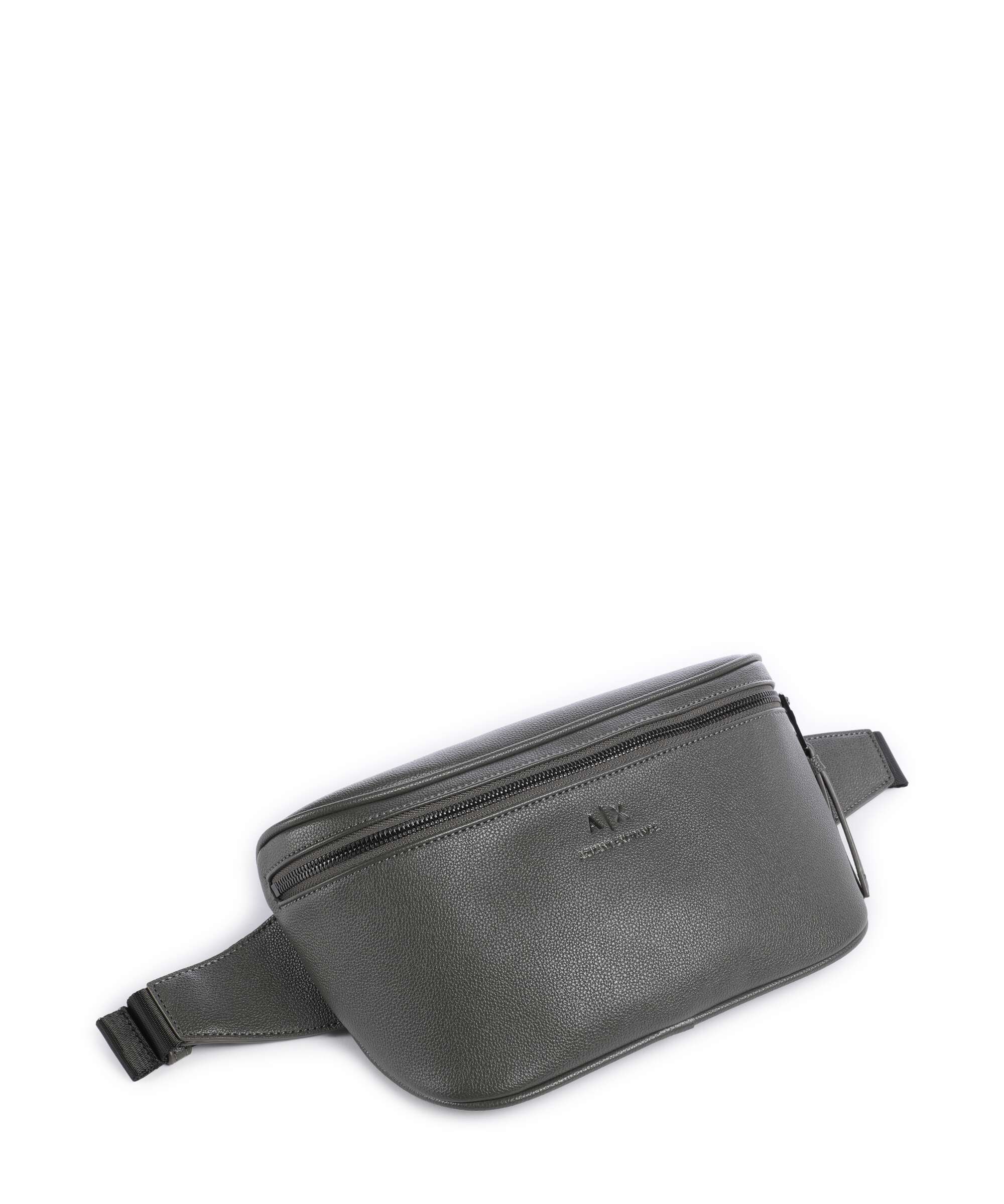 Armani Exchange Dino Belt bag sage