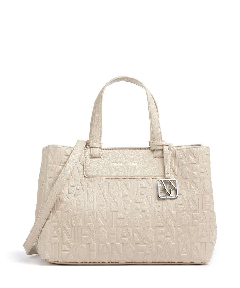 Armani Exchange Liz M Handbag valley
