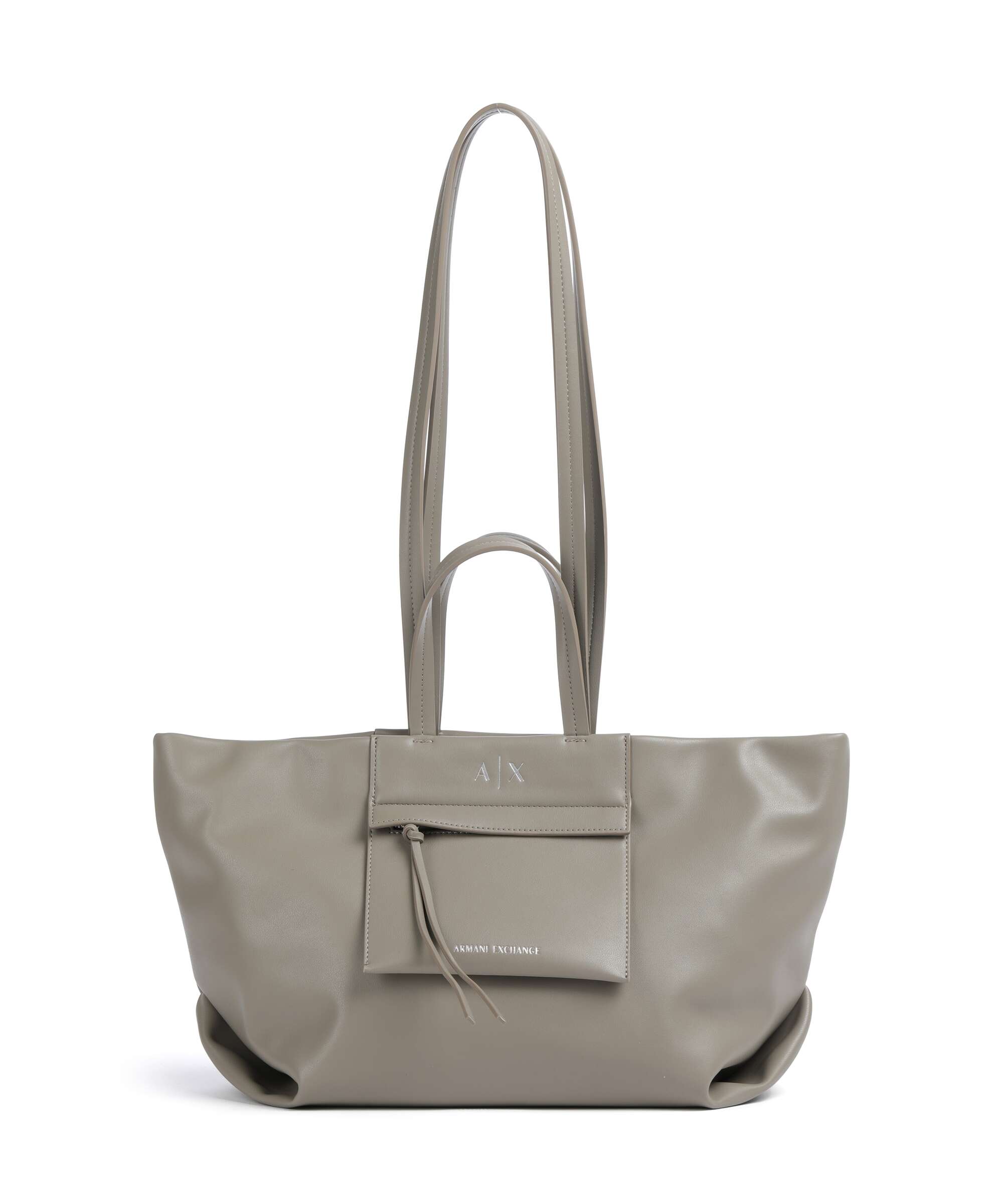 Armani Exchange Natalie M Tote bag brown bass