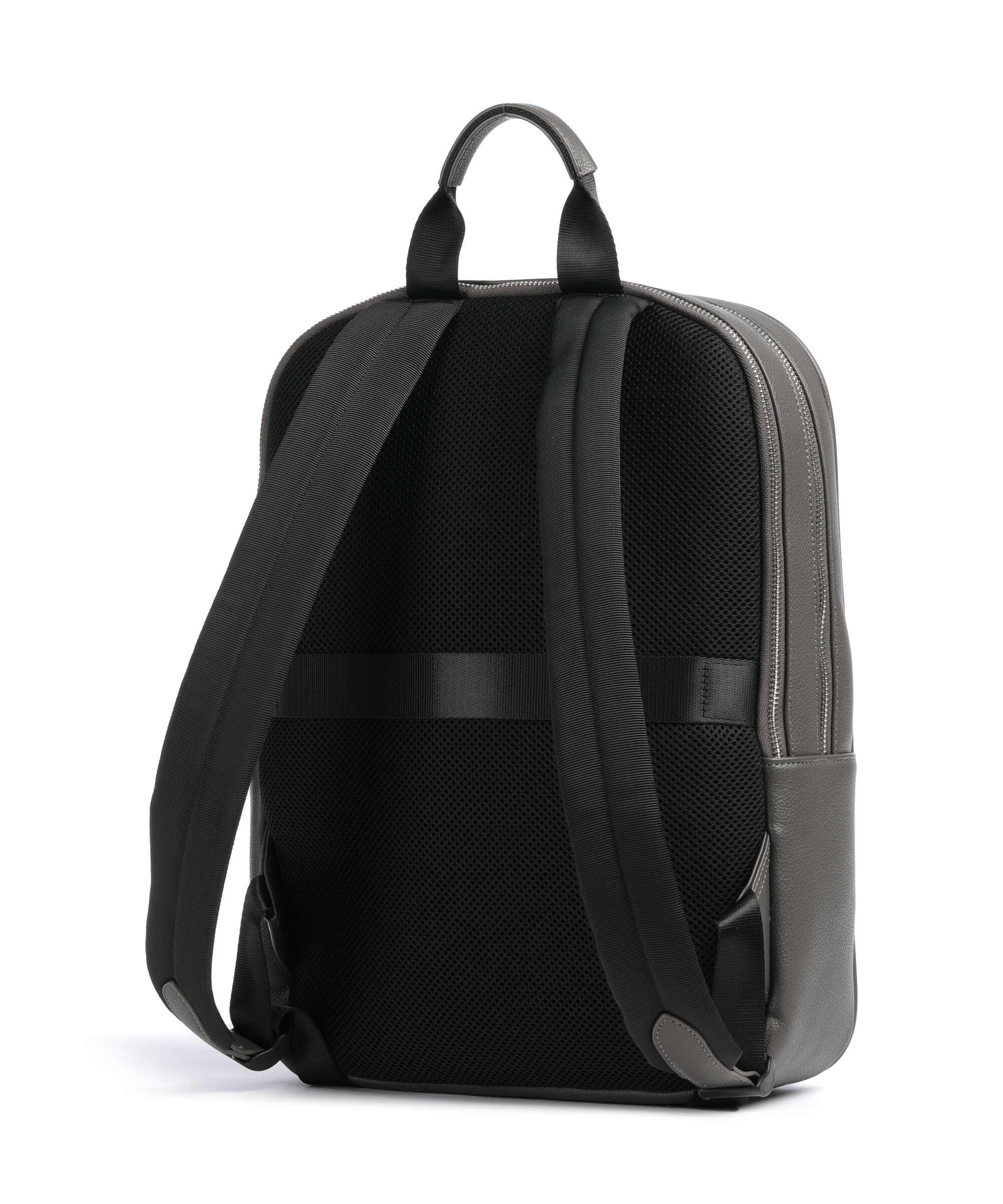 Armani Exchange Okinawa Backpack dark gull gray