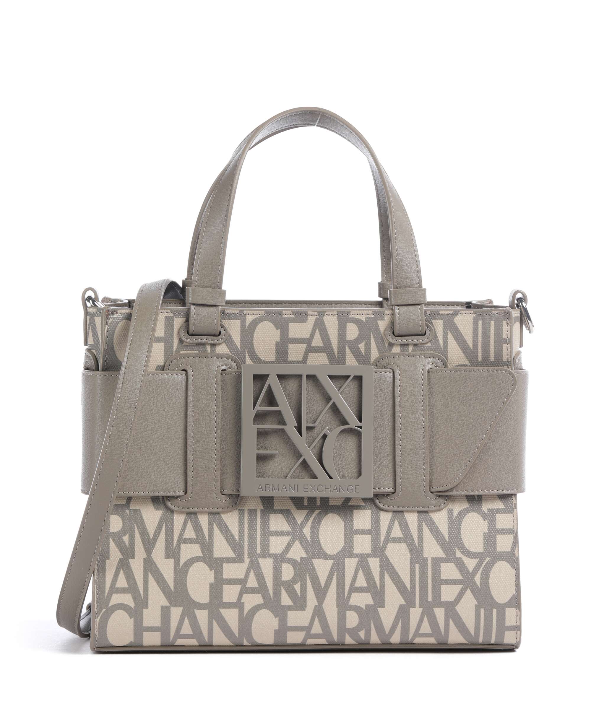 Armani Exchange Susy M Handbag sound sand/brown bass