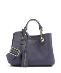 Emporio Armani My EA XS Handbag mirtillo/taupe