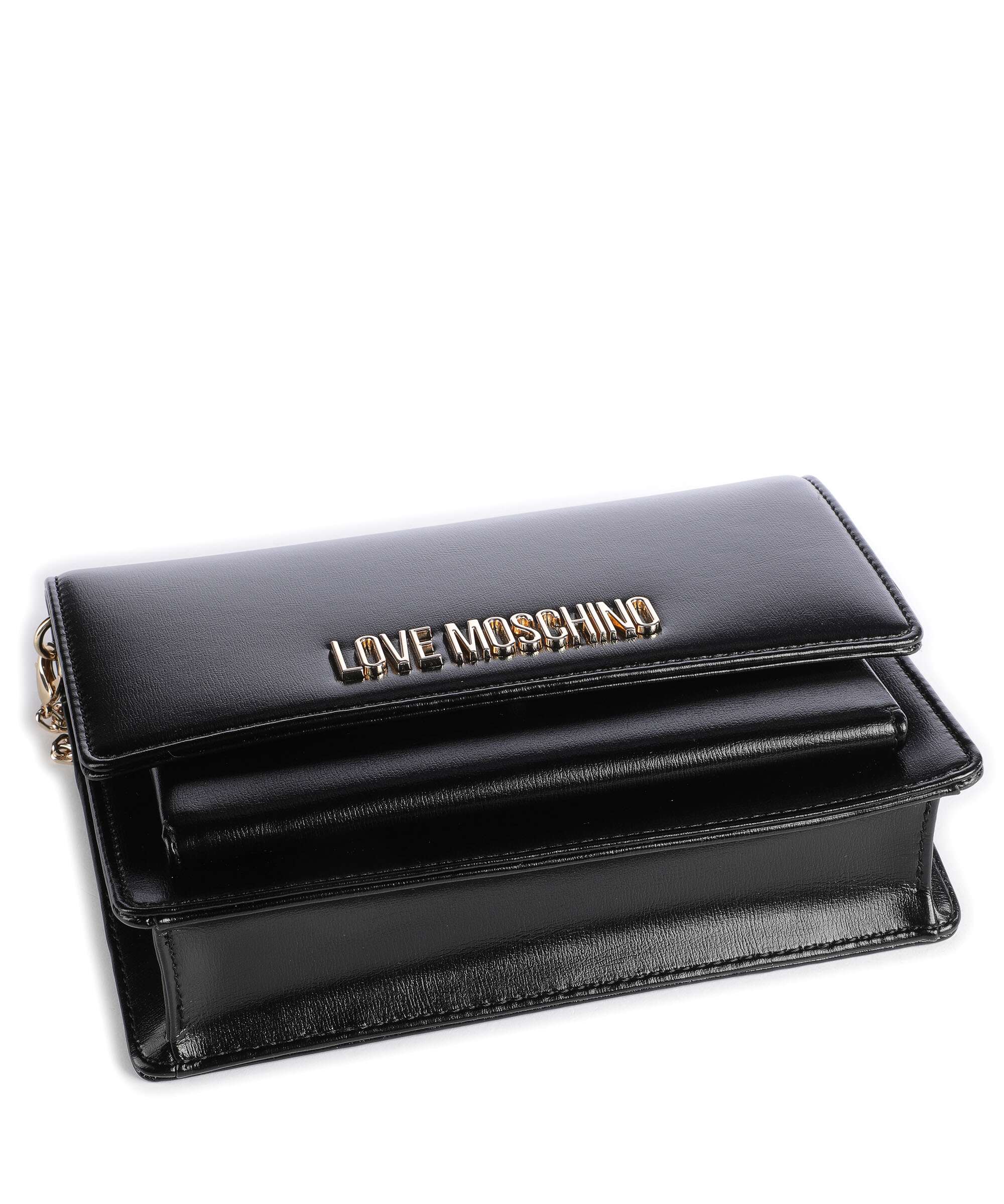 Love Moschino Smart Daily Crossbody bag nero