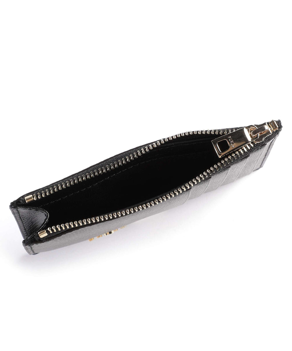 Furla Camelia M Credit card holder nero