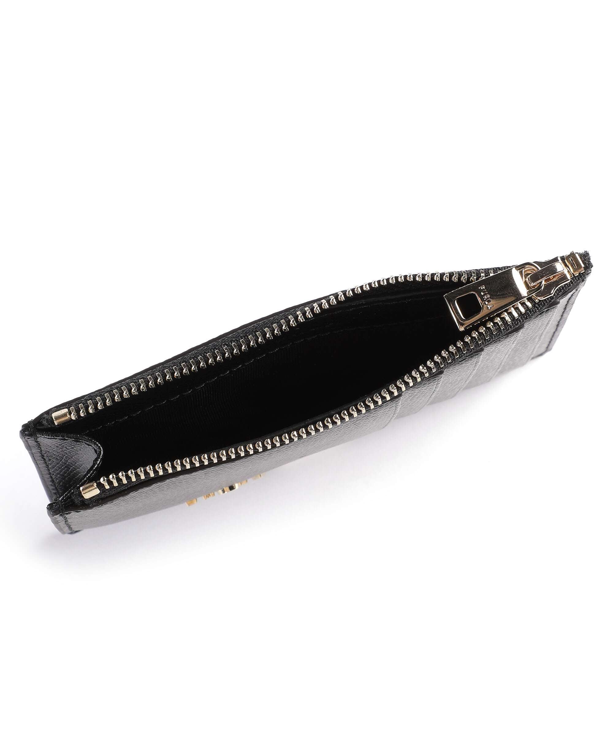 Furla Camelia M Credit card holder nero