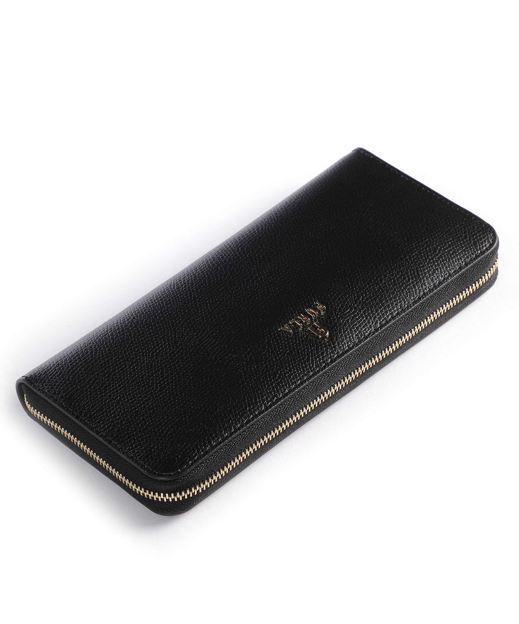 Furla Camelia XL Wallet nero