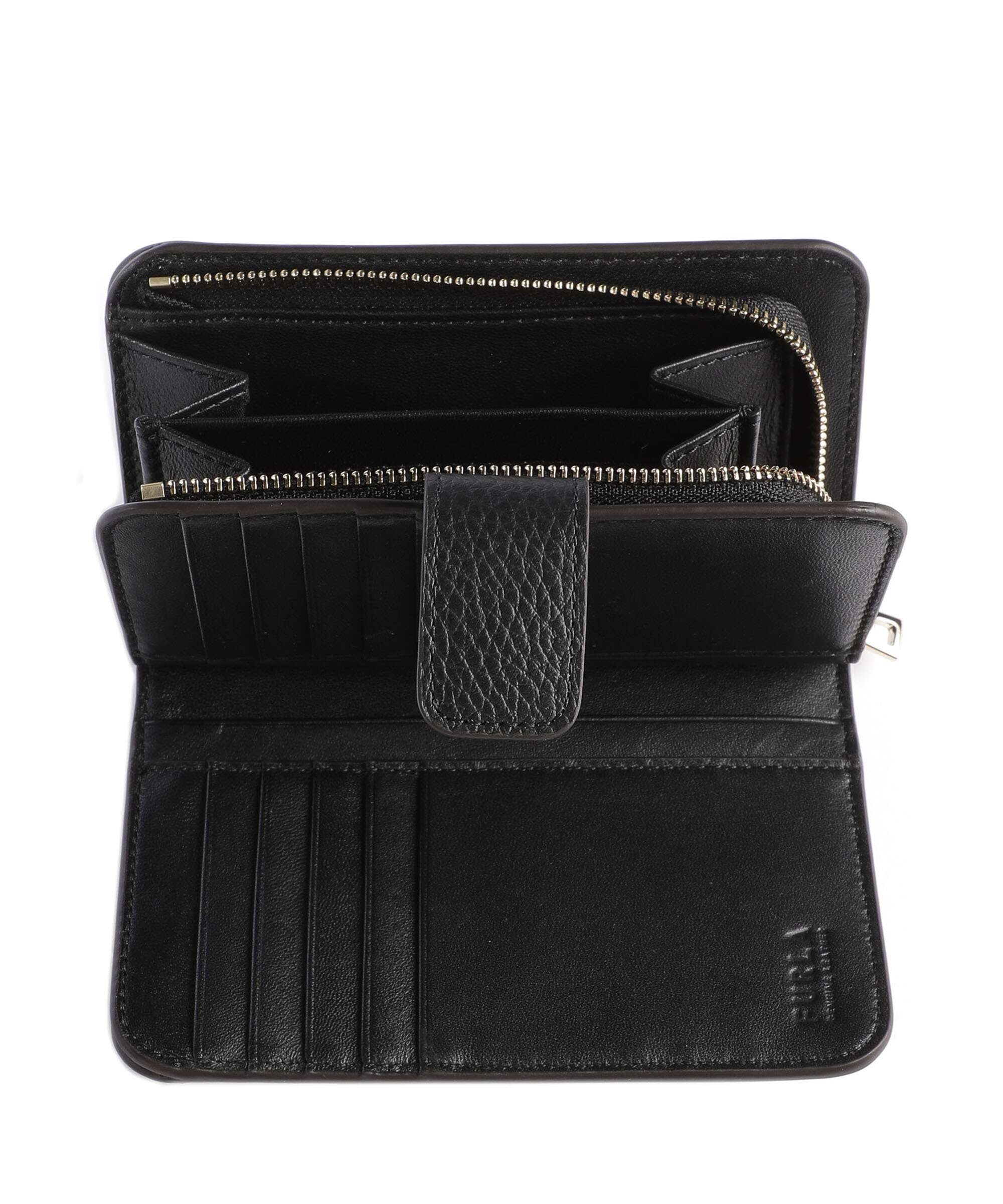 Furla Camelia M Wallet nero